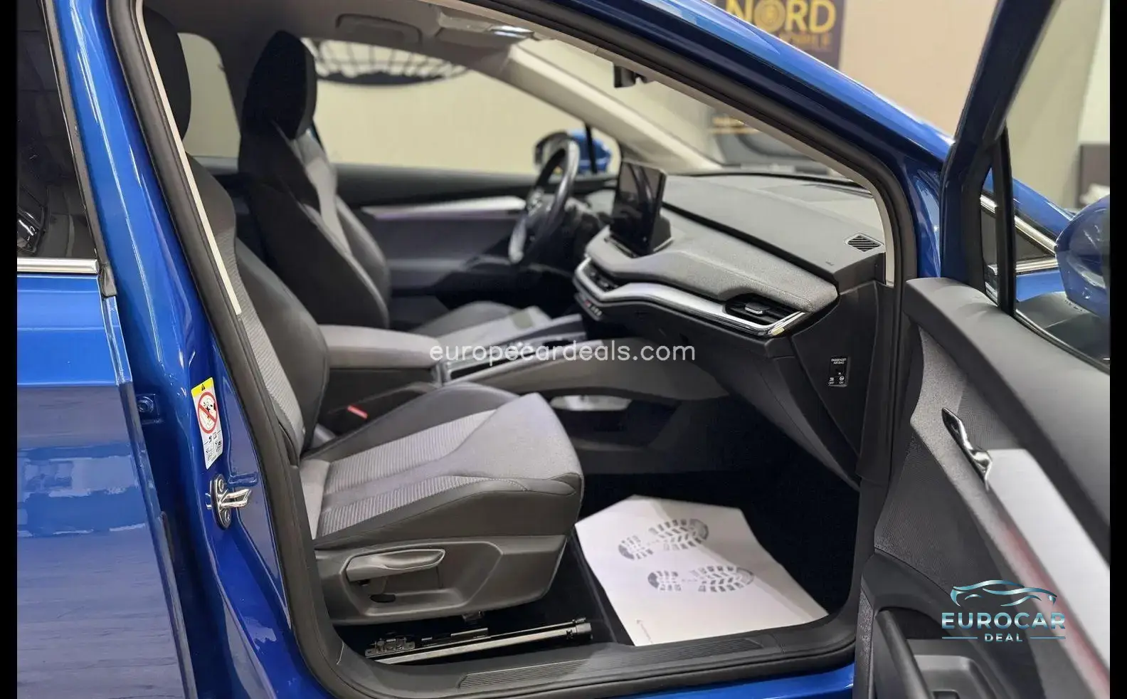 Skoda Enyaq