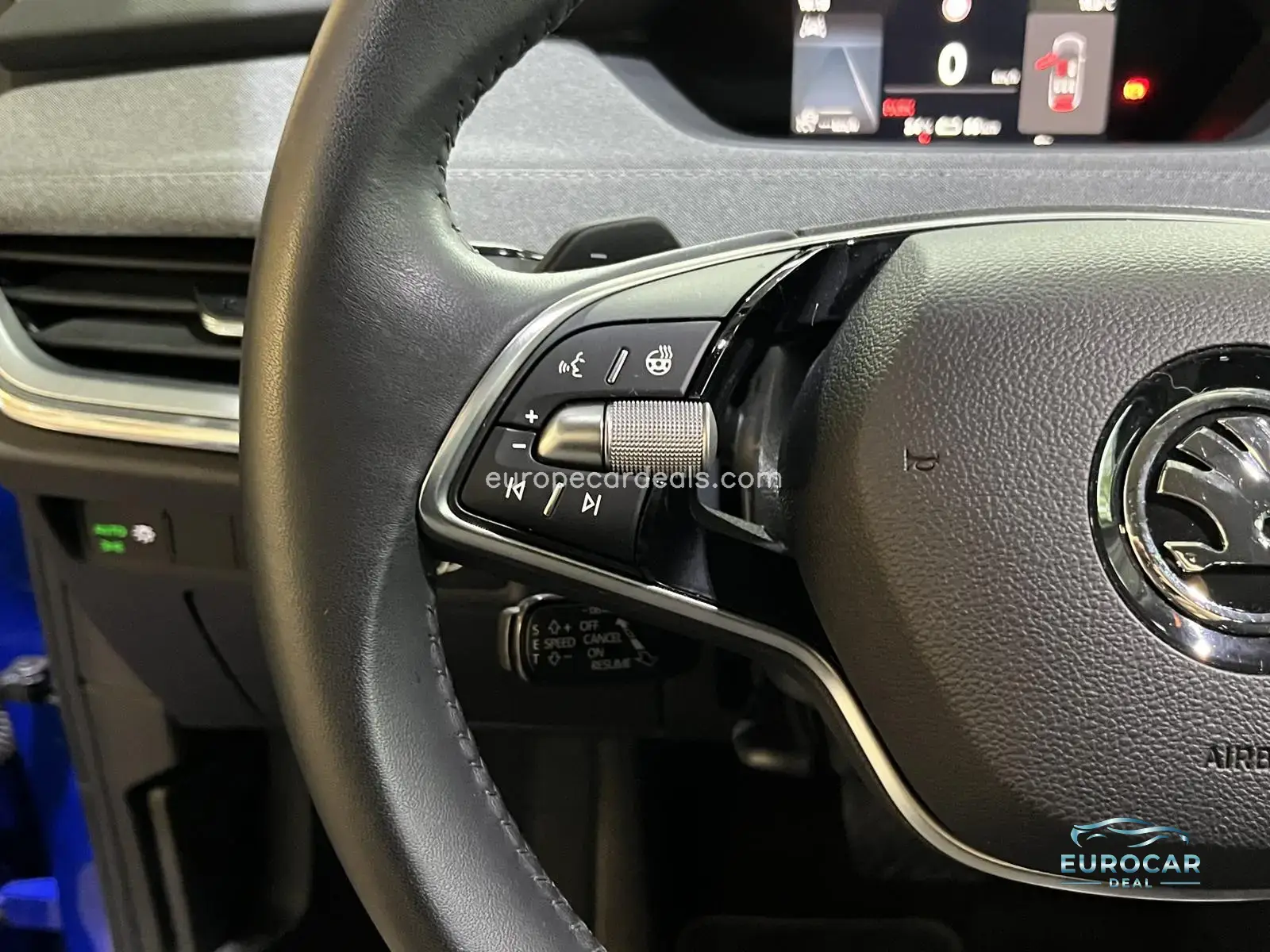 Skoda Enyaq