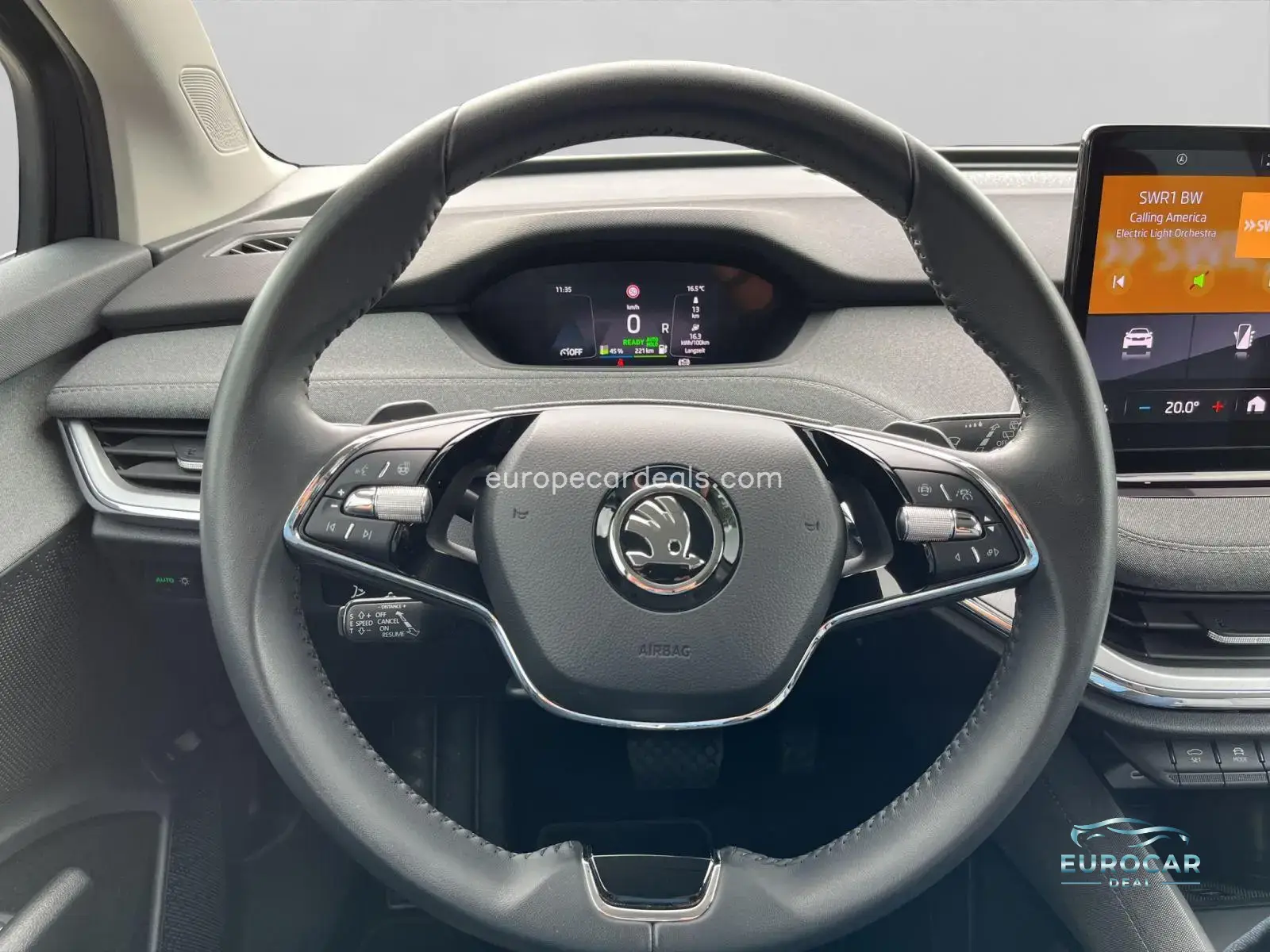 Skoda Enyaq