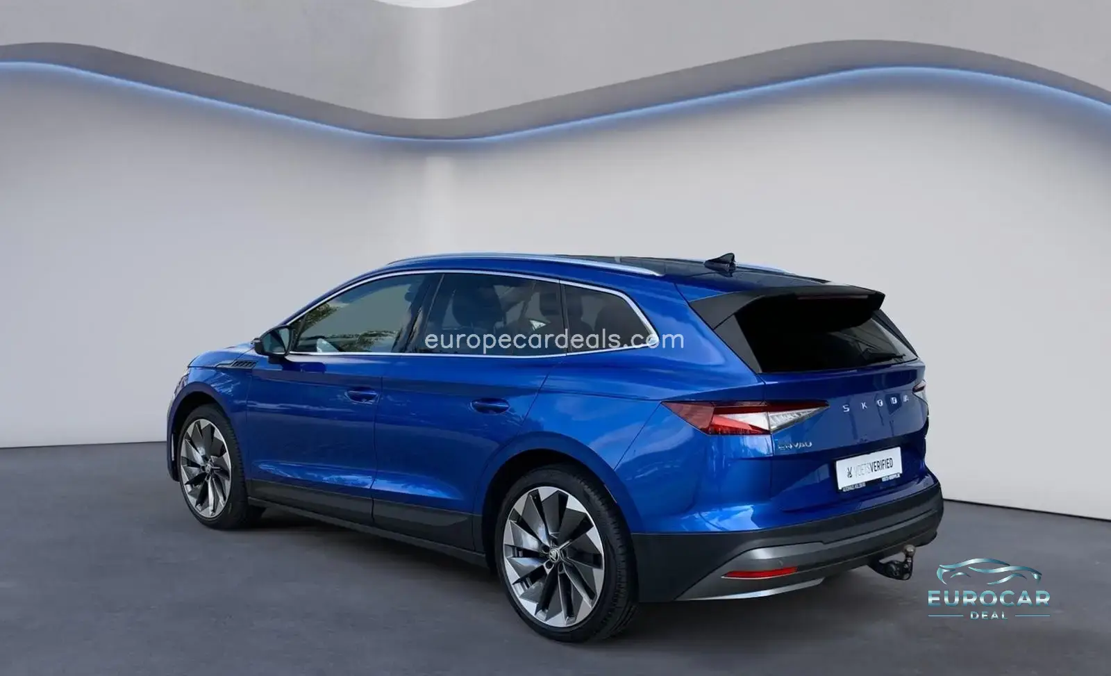 Skoda Enyaq