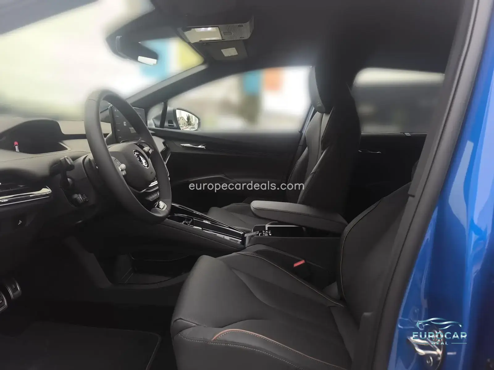 Skoda Enyaq
