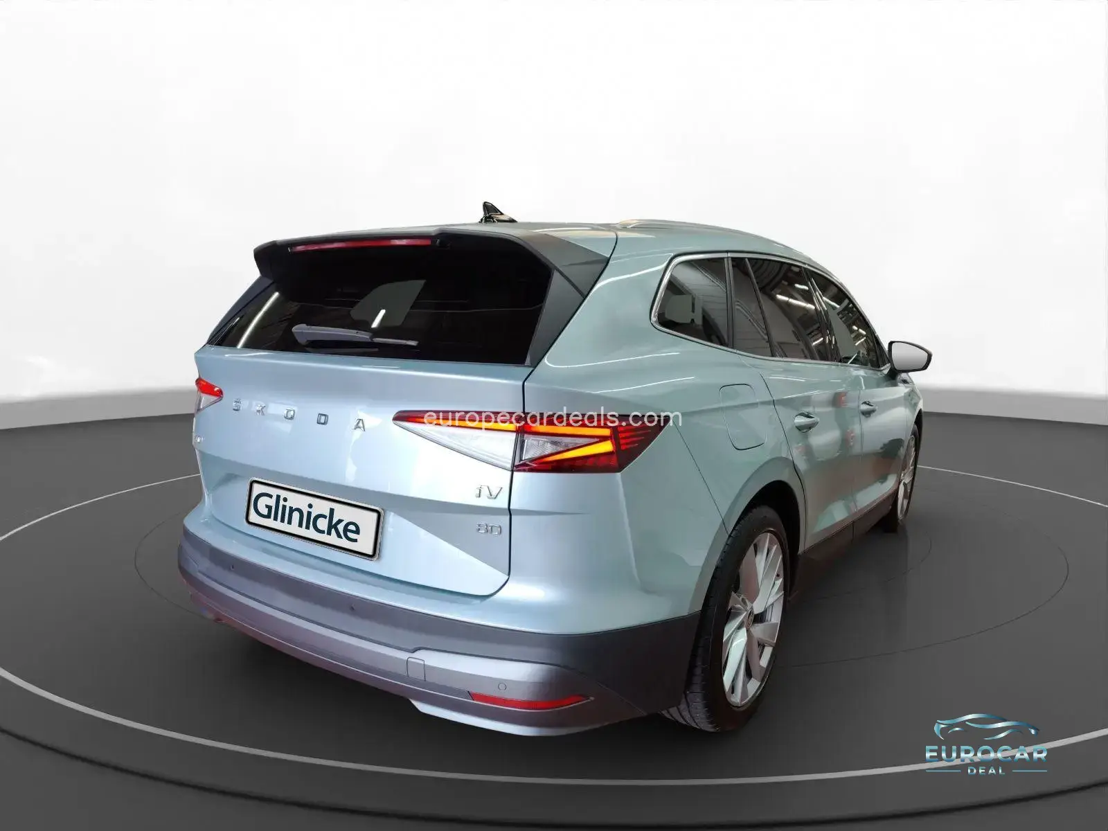 Skoda Enyaq