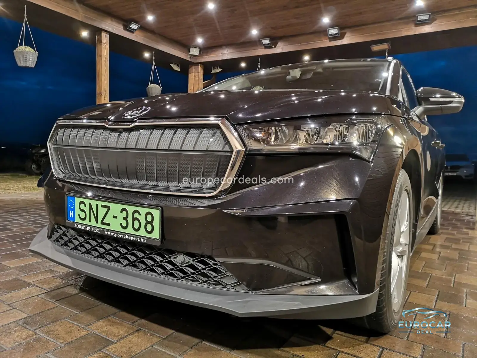 Skoda Enyaq