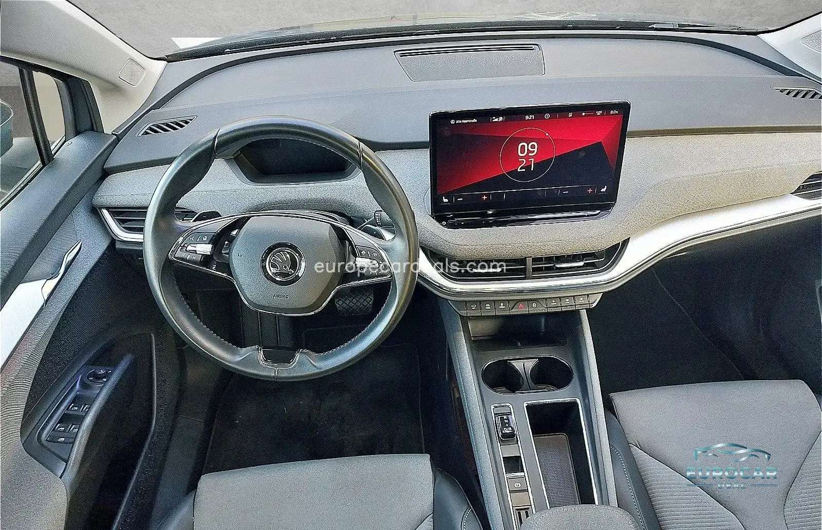 Skoda Enyaq