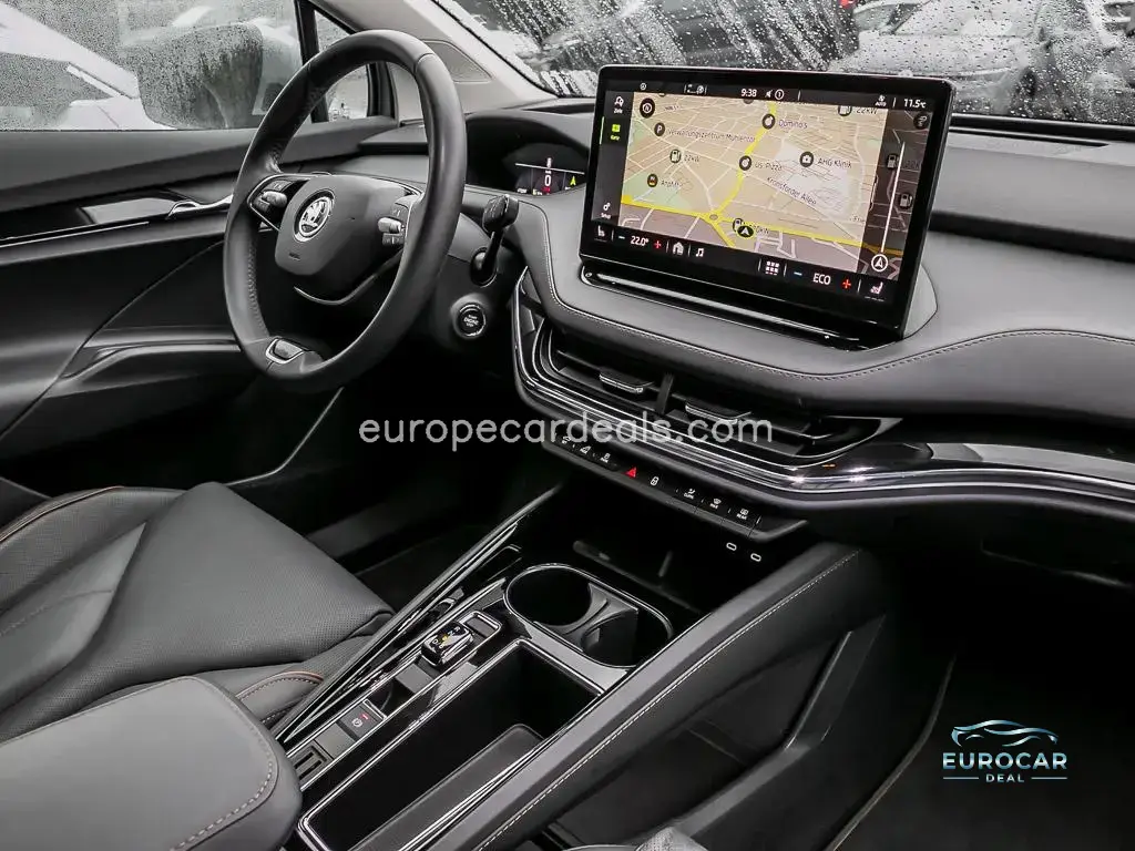 Skoda Enyaq