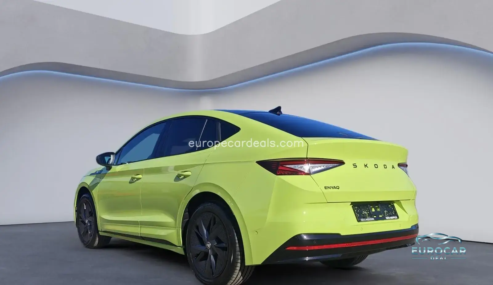 Skoda Enyaq