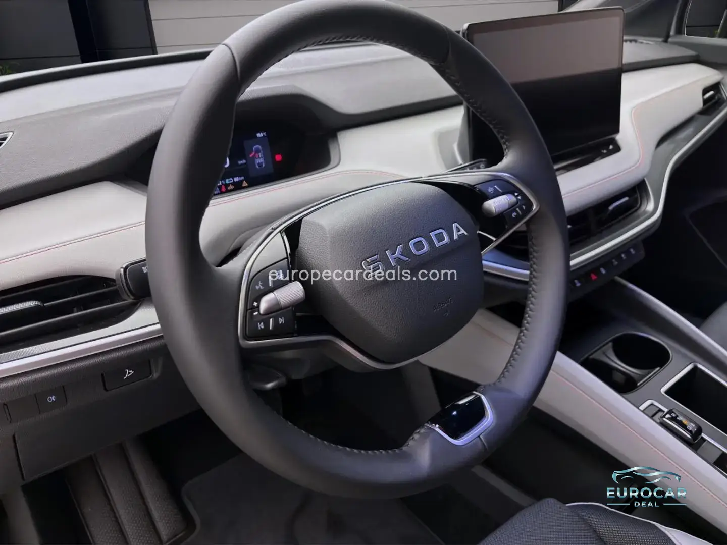Skoda Enyaq