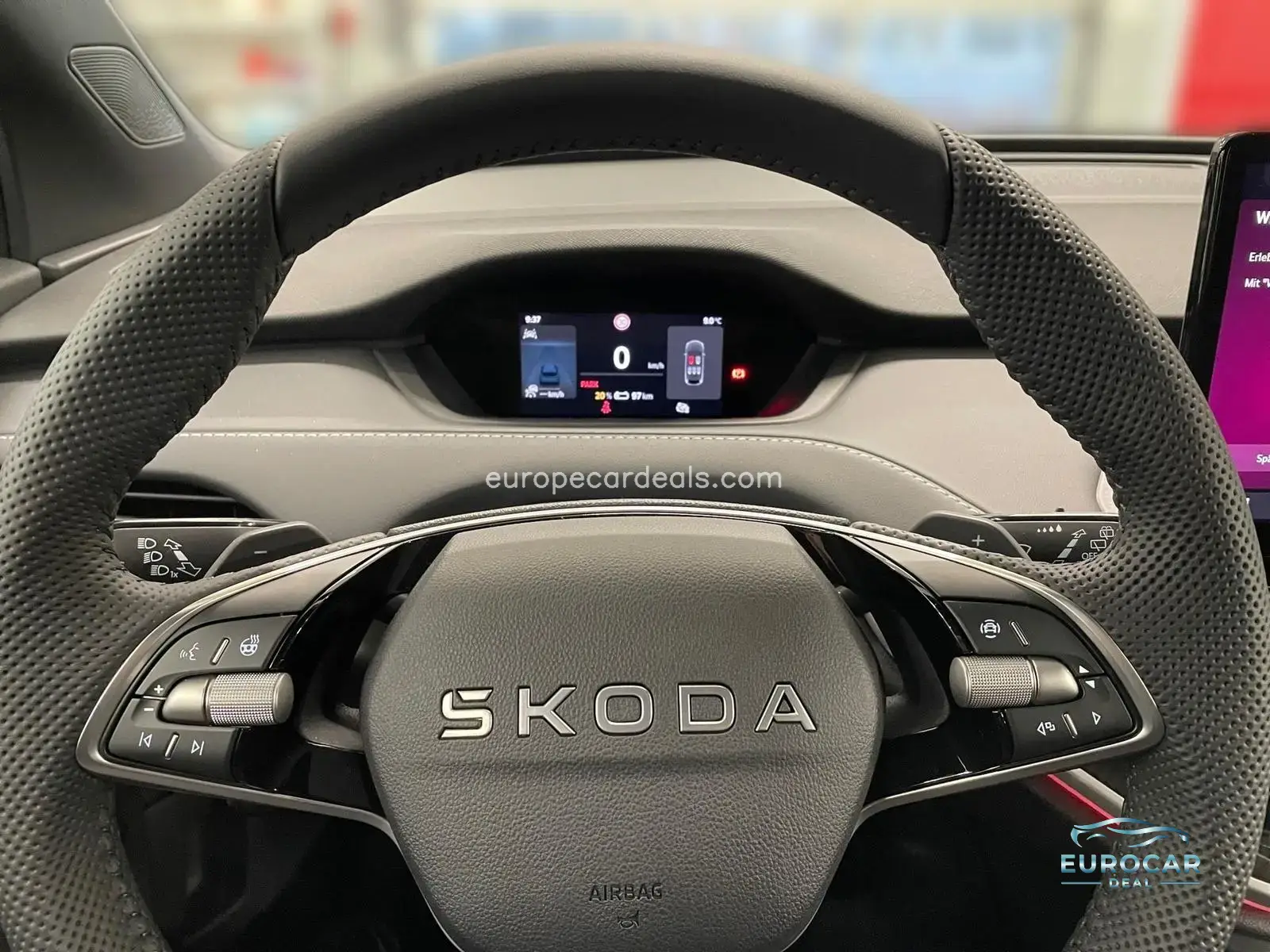 Skoda Enyaq