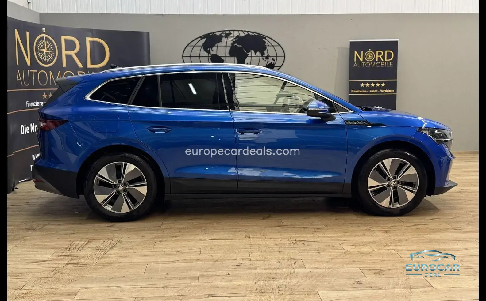 Skoda Enyaq