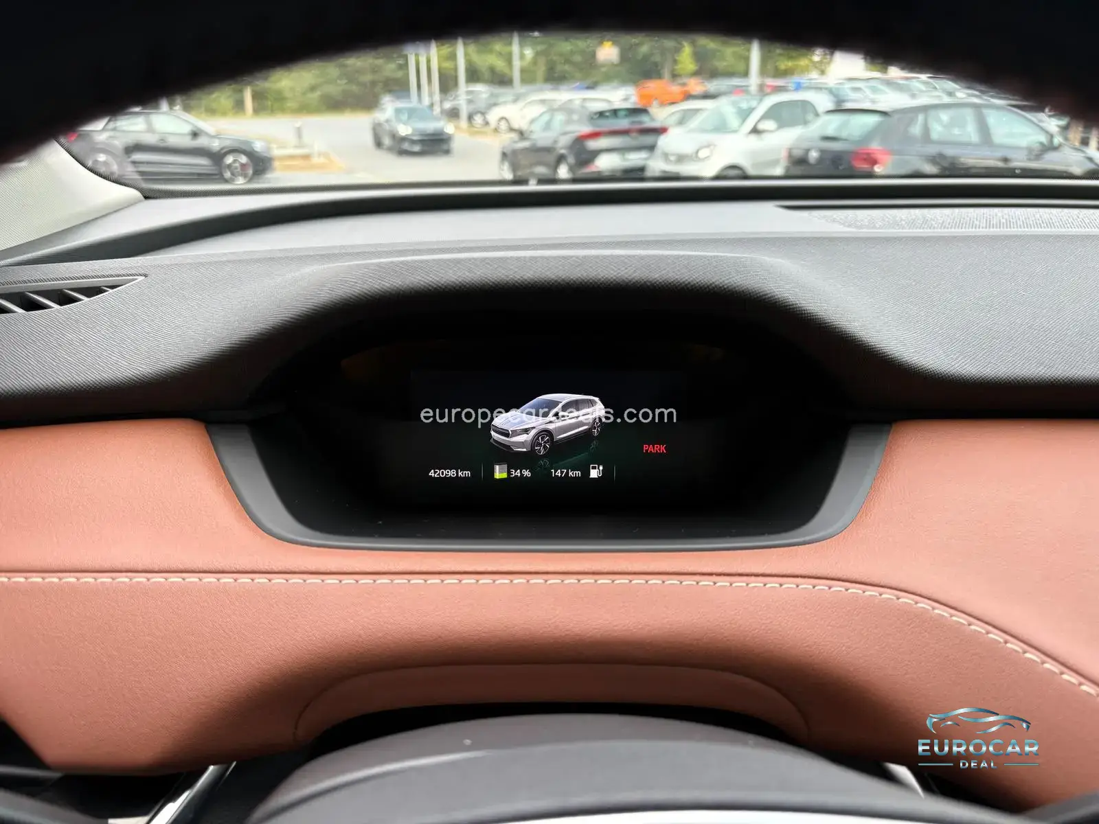 Skoda Enyaq