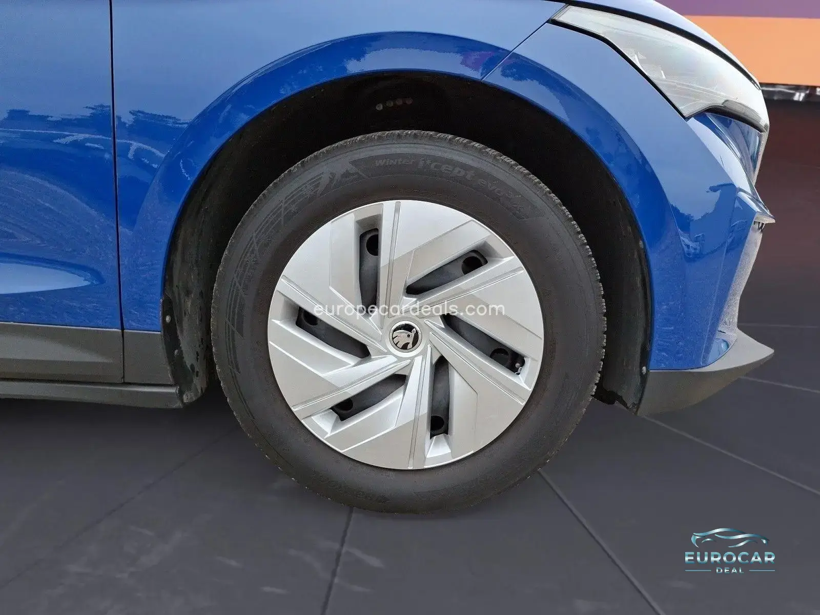 Skoda Enyaq