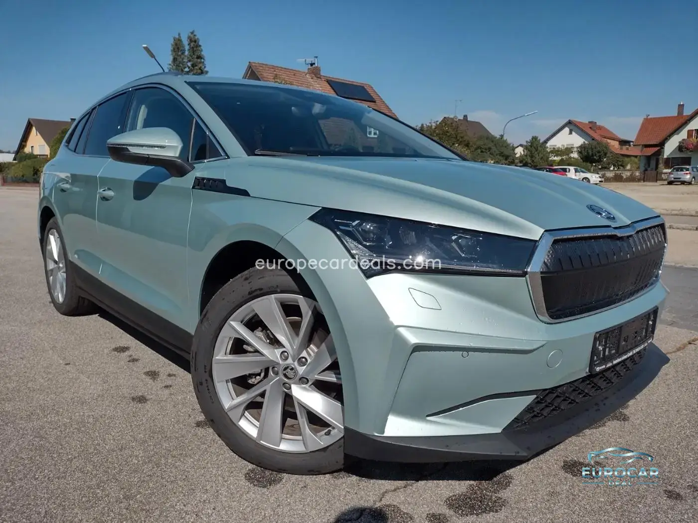 Skoda Enyaq
