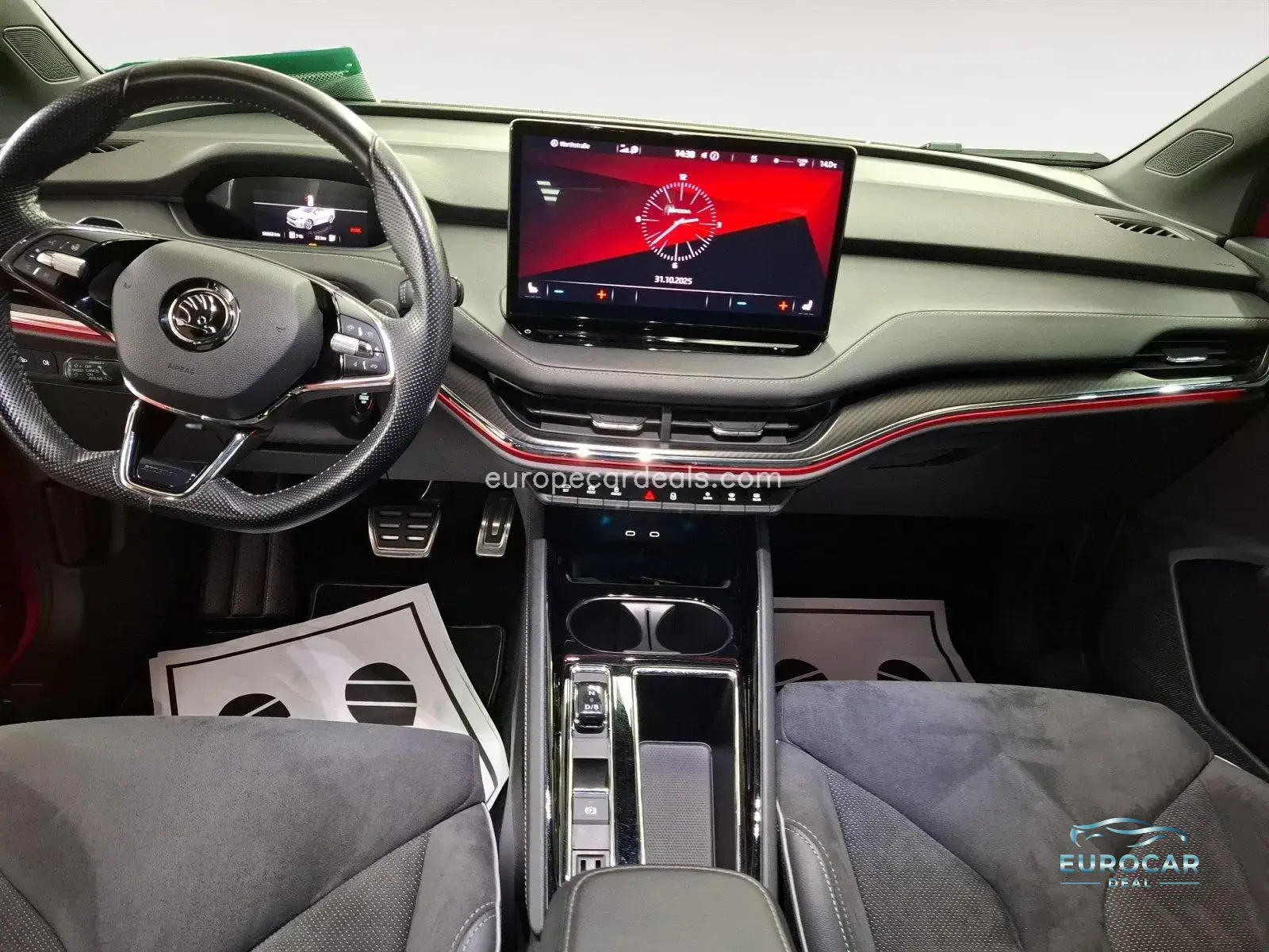 Skoda Enyaq