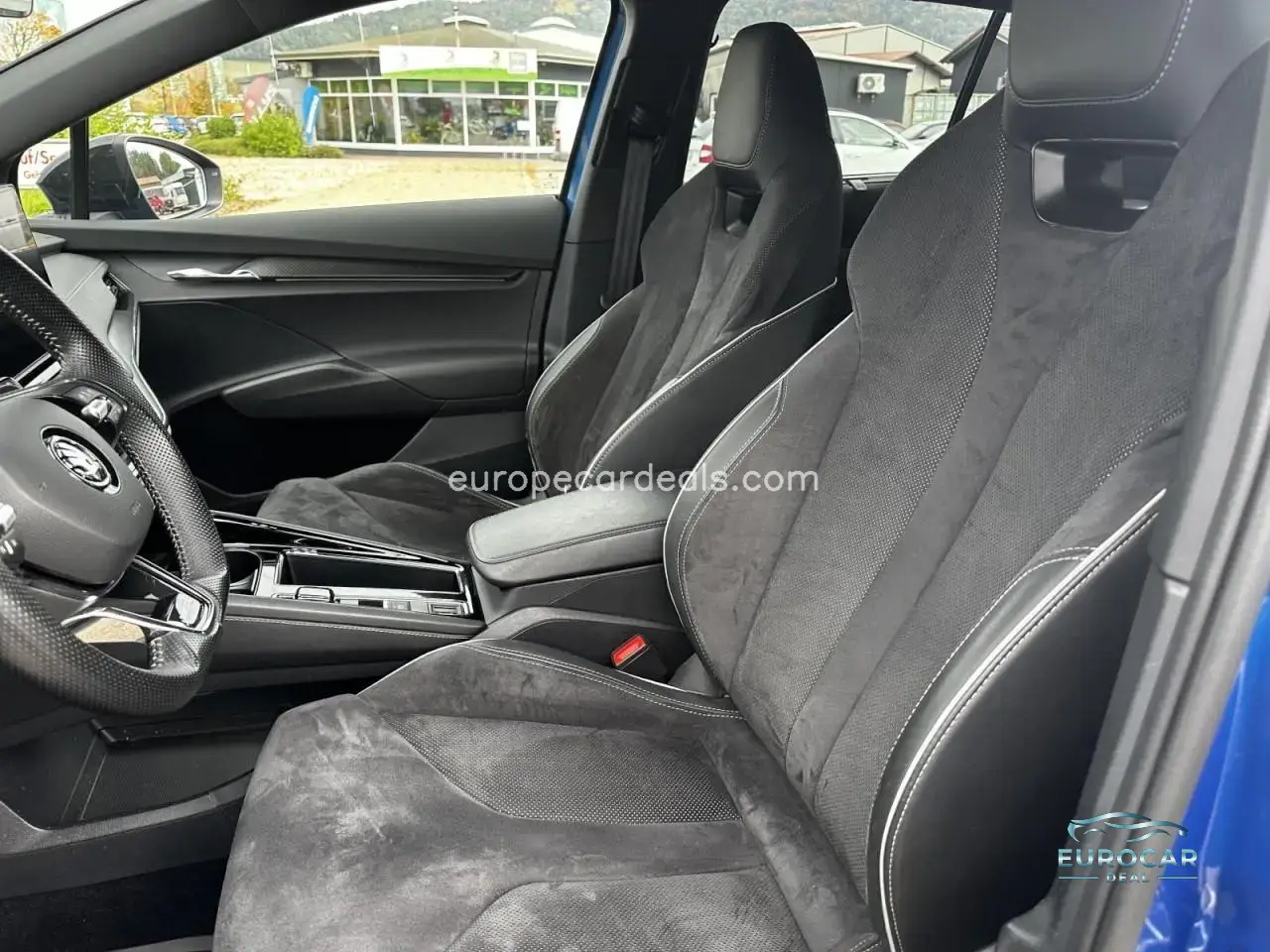 Skoda Enyaq