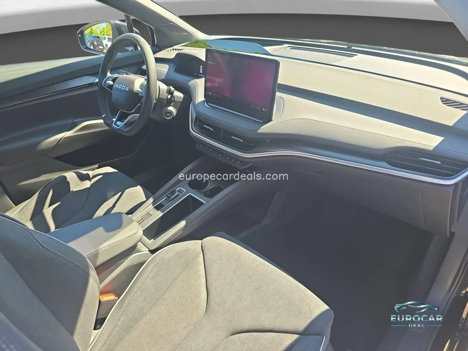 Skoda Enyaq