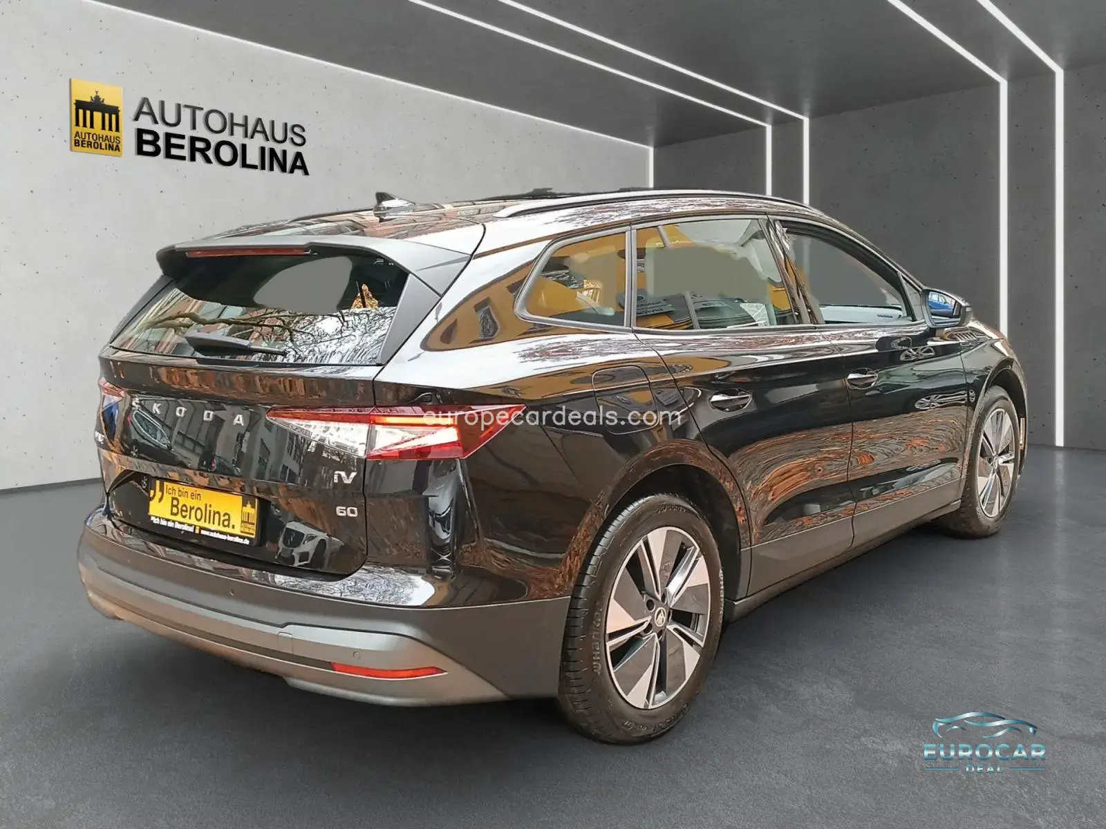 Skoda Enyaq