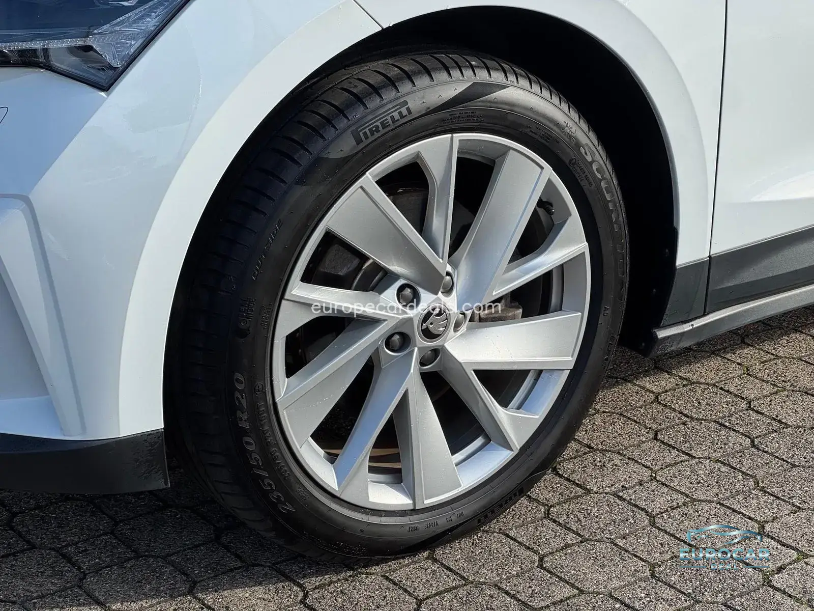 Skoda Enyaq