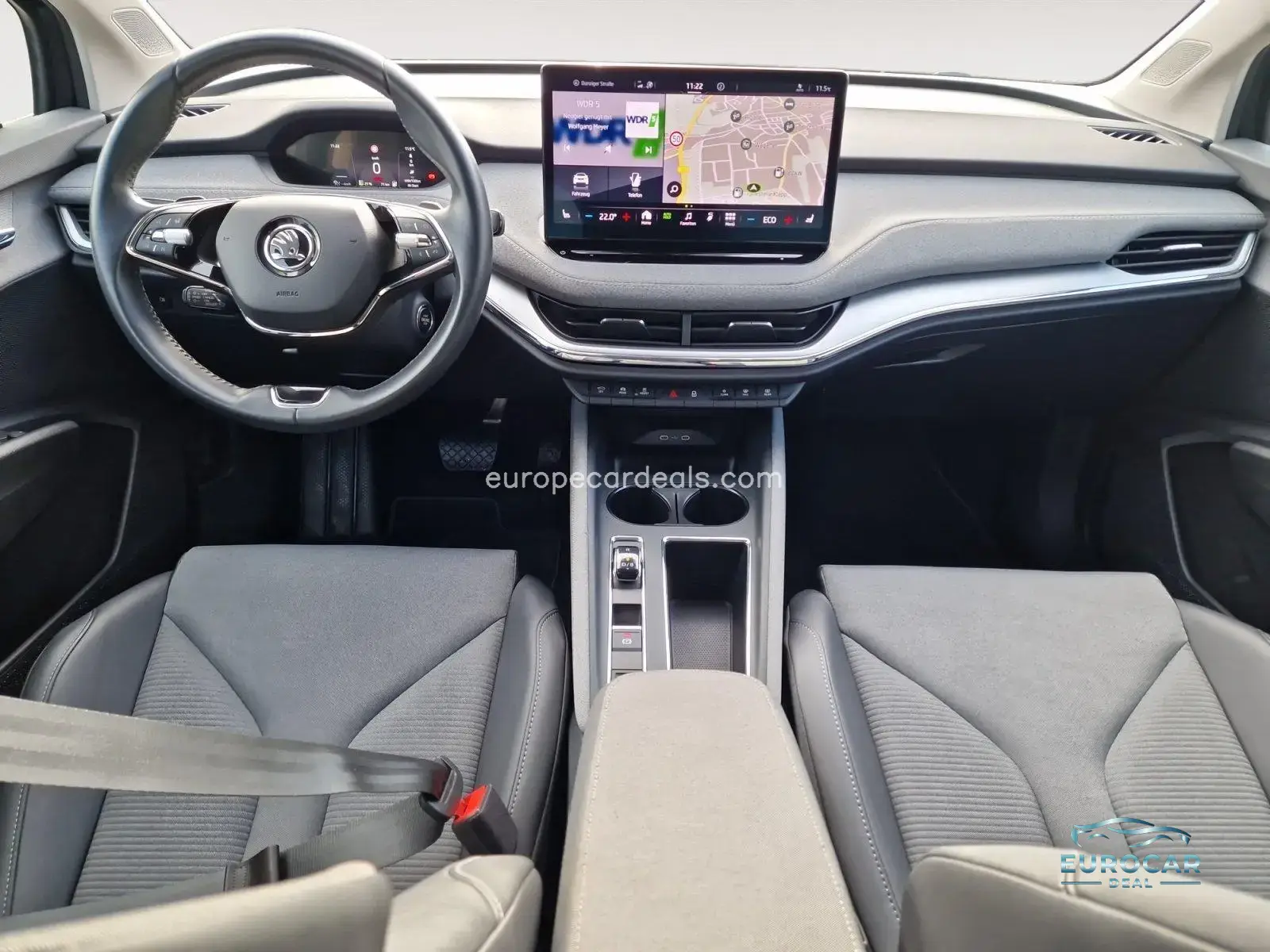 Skoda Enyaq