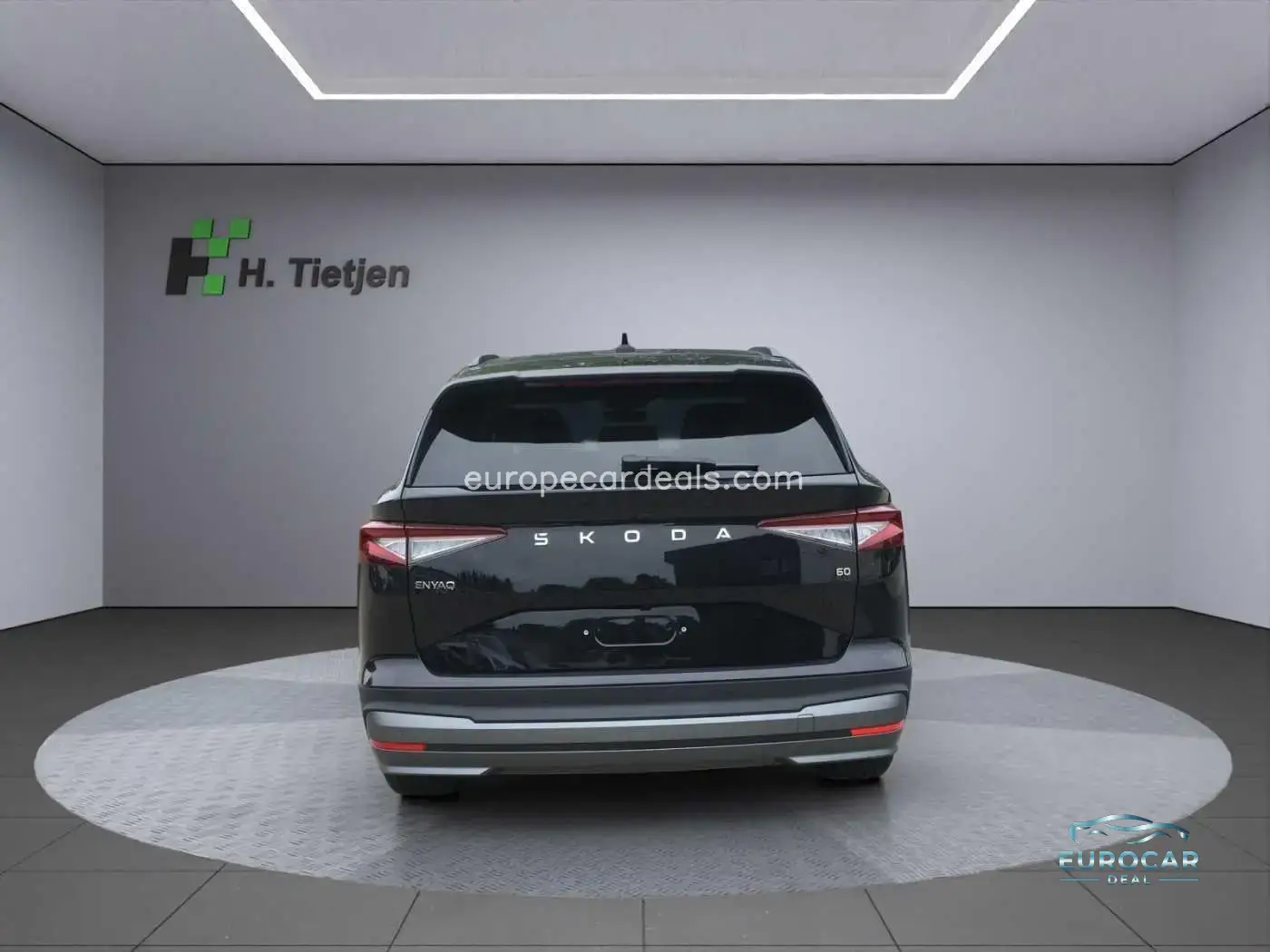 Skoda Enyaq