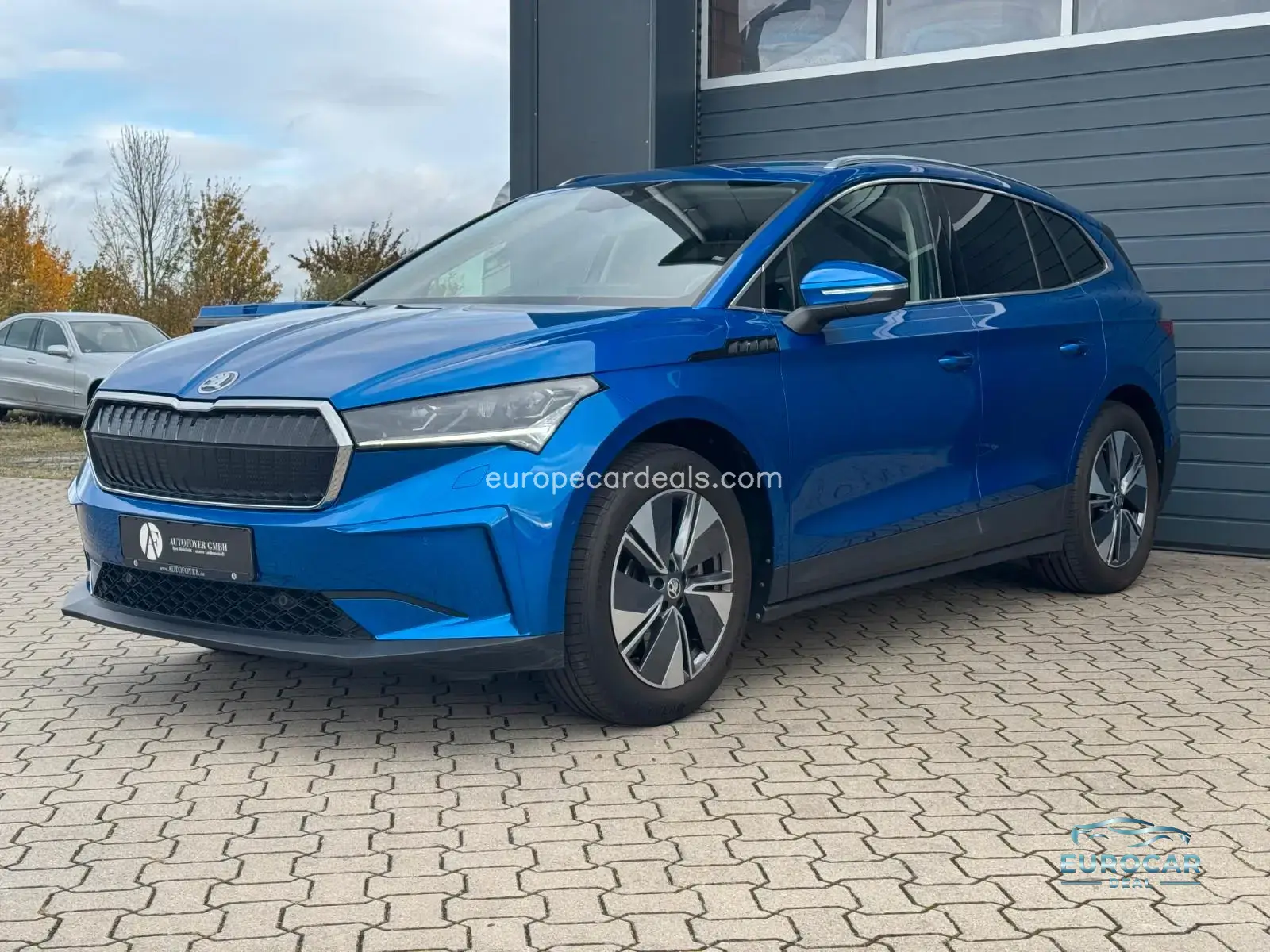Skoda Enyaq