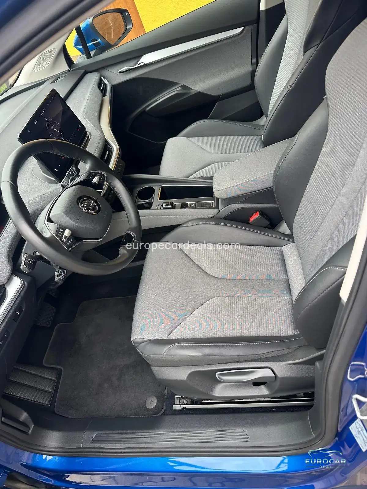 Skoda Enyaq