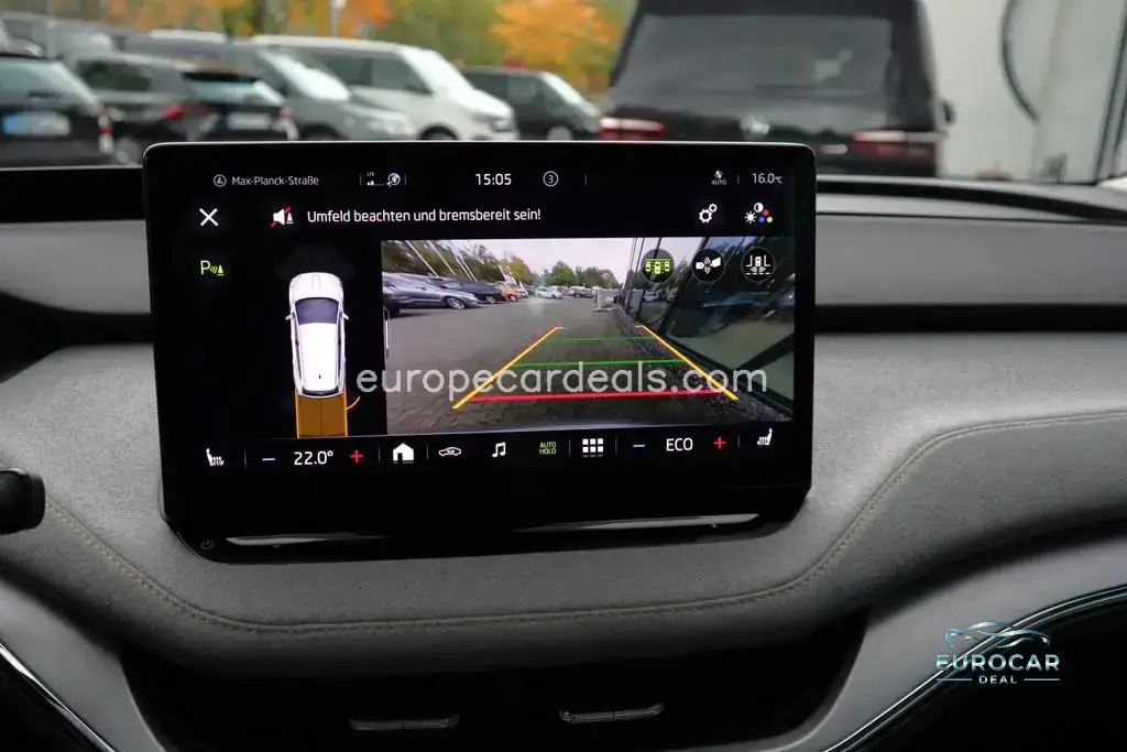 Skoda Enyaq