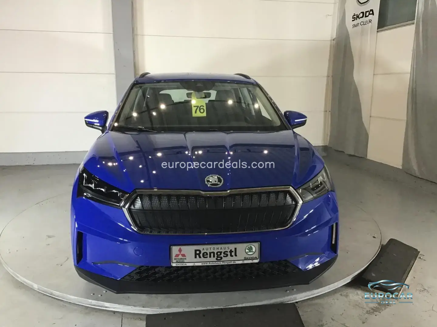 Skoda Enyaq