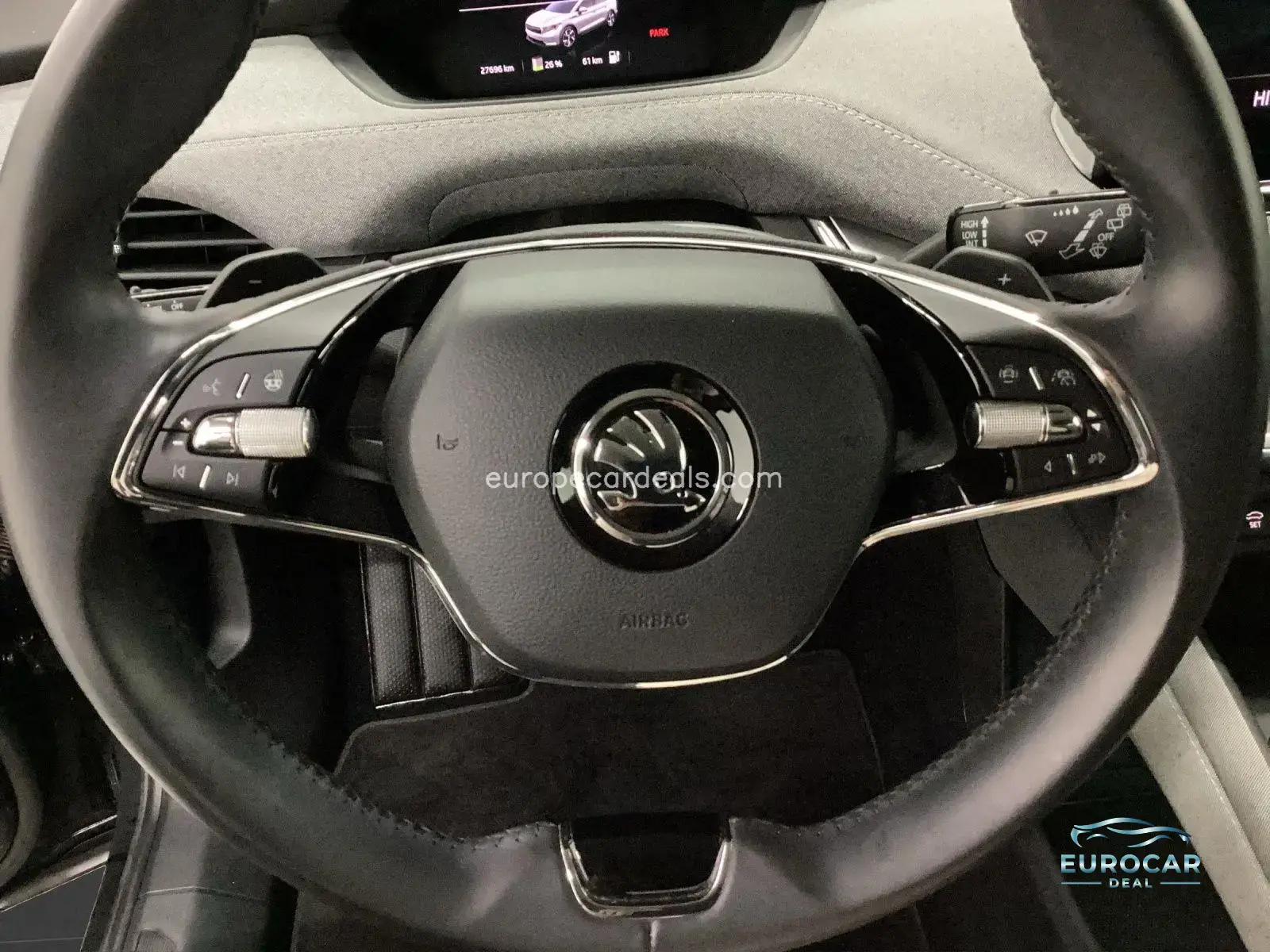 Skoda Enyaq