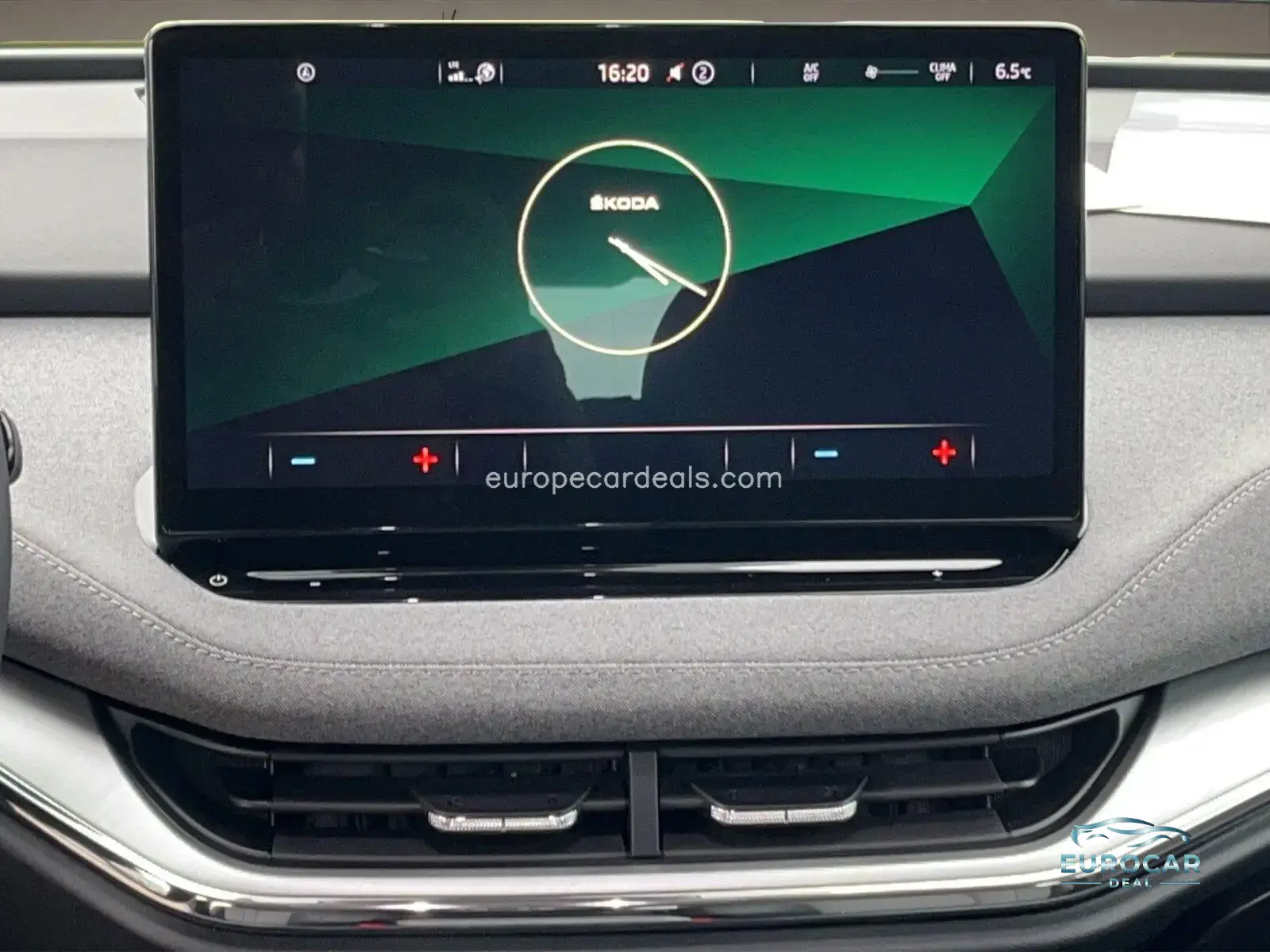 Skoda Enyaq