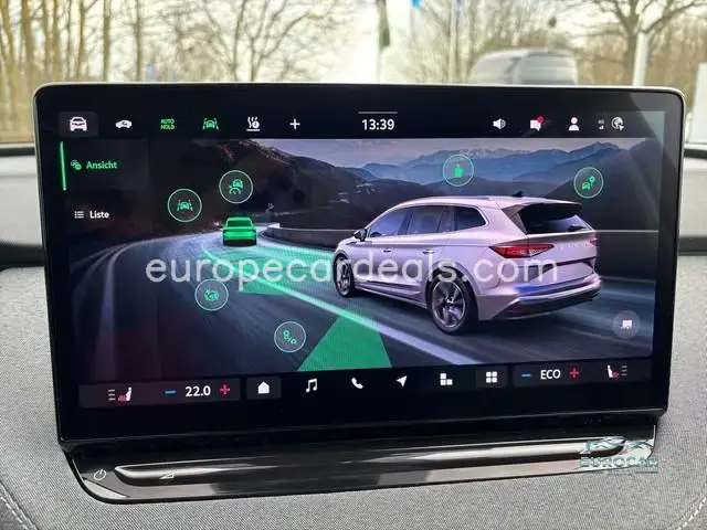 Skoda Enyaq