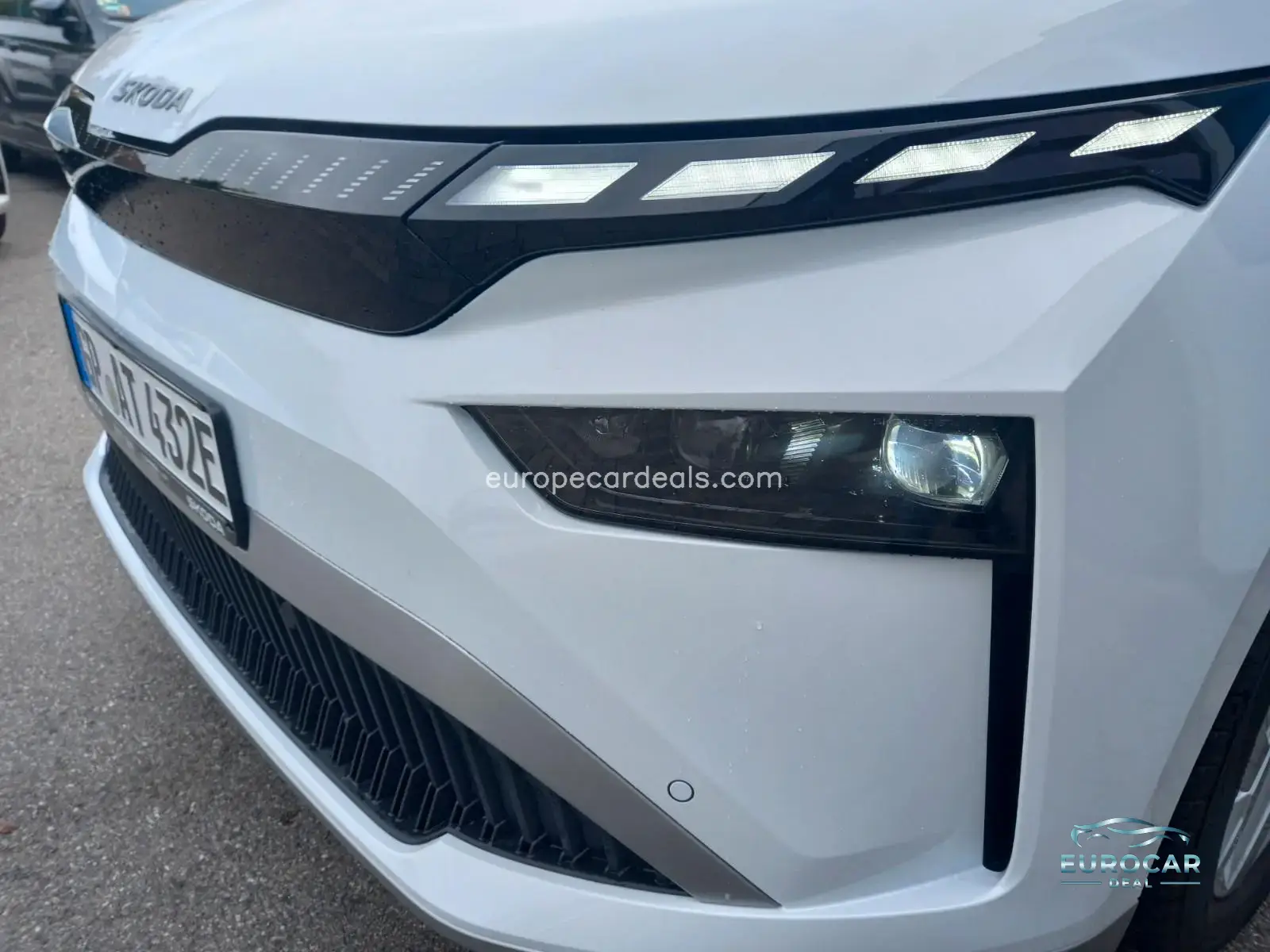 Skoda Enyaq