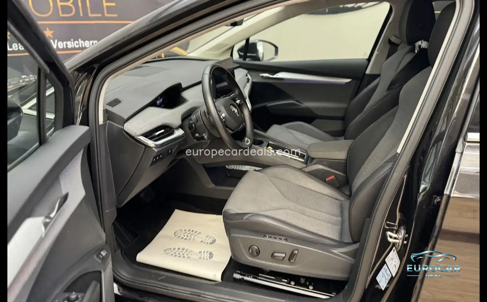 Skoda Enyaq