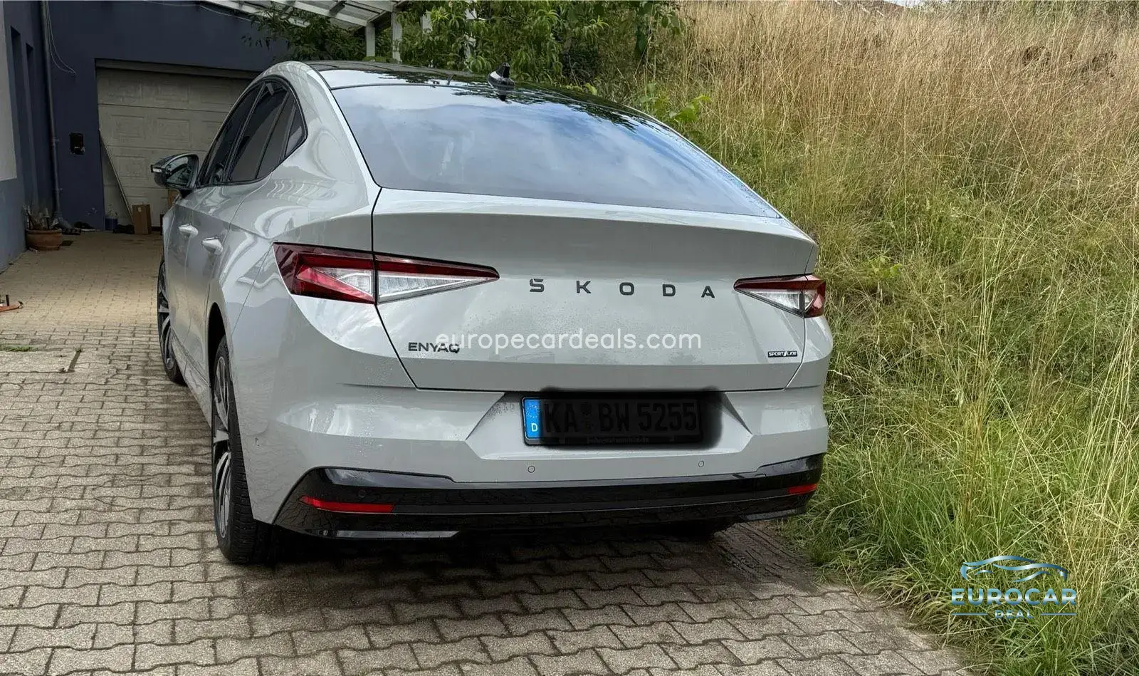 Skoda Enyaq