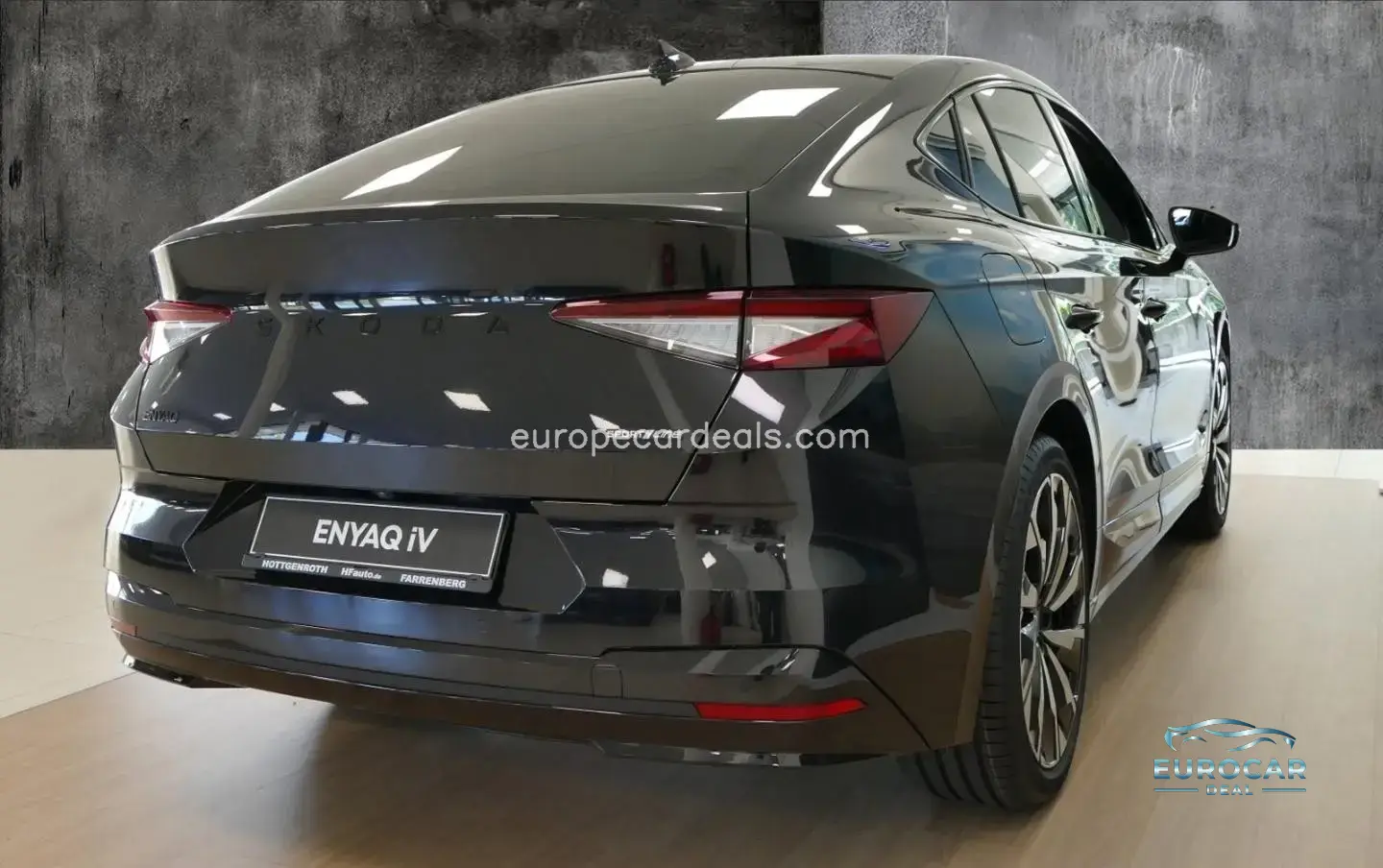 Skoda Enyaq