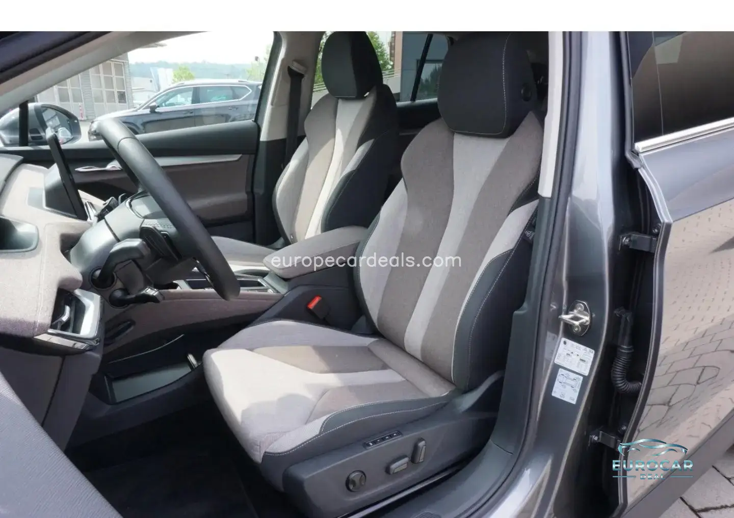 Skoda Enyaq