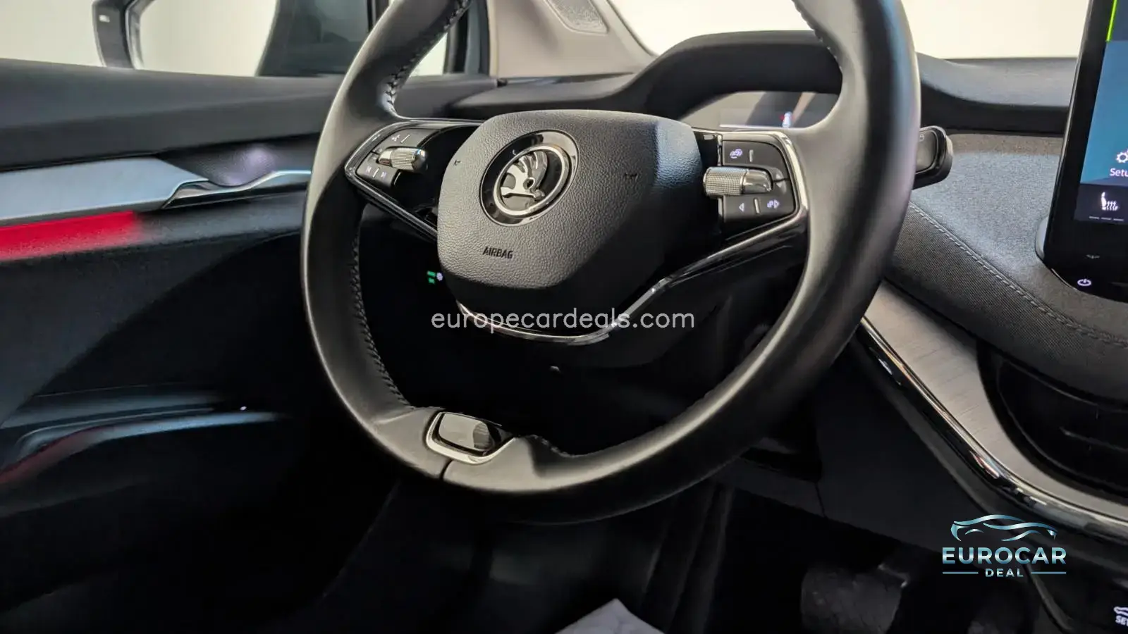 Skoda Enyaq