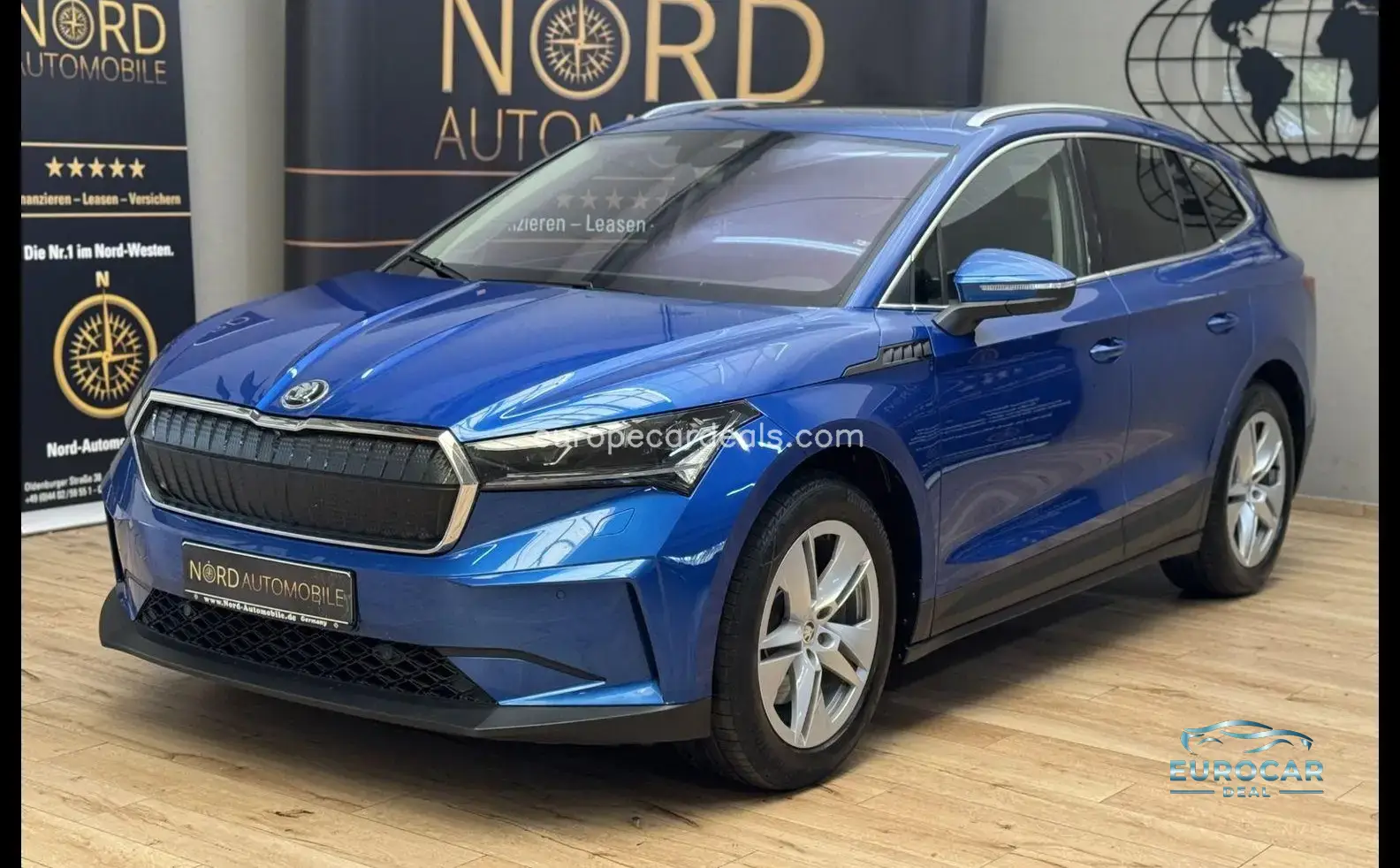 Skoda Enyaq