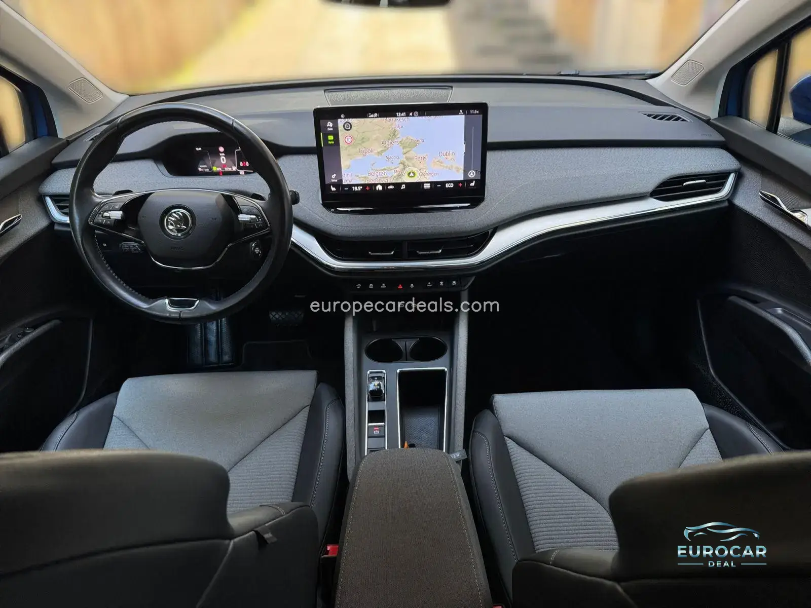 Skoda Enyaq