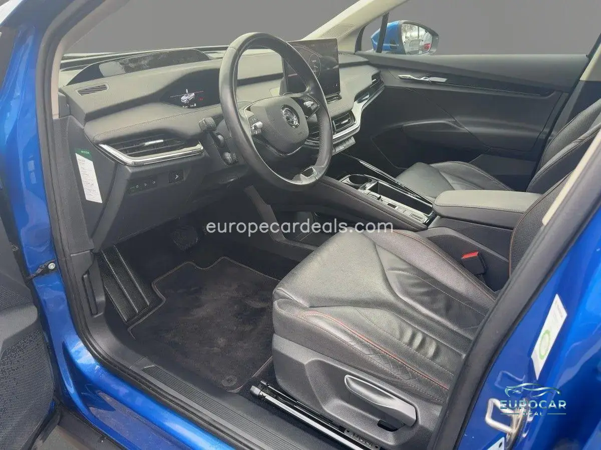 Skoda Enyaq