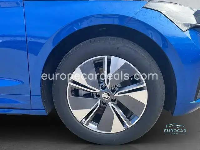 Skoda Enyaq