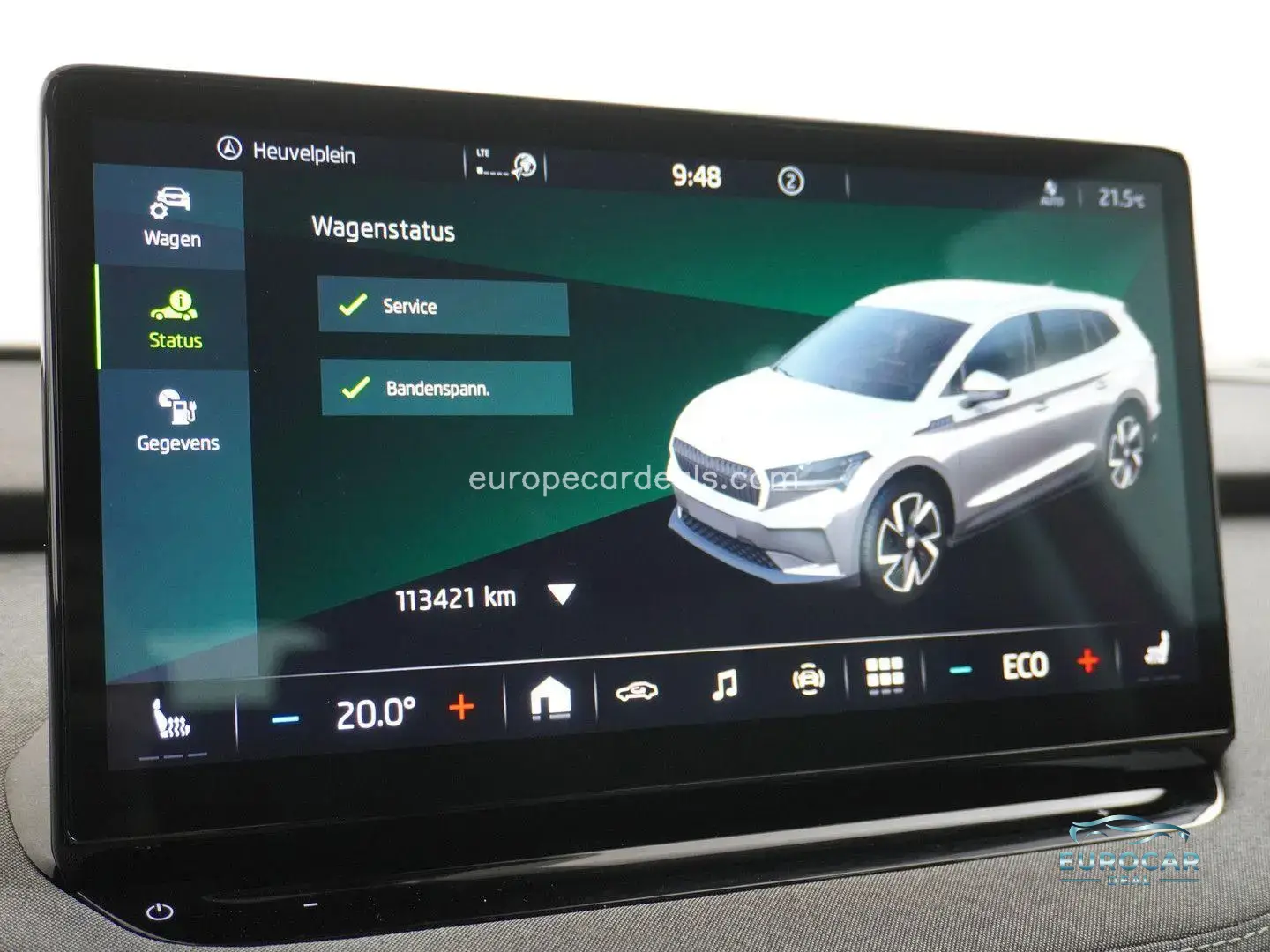 Skoda Enyaq