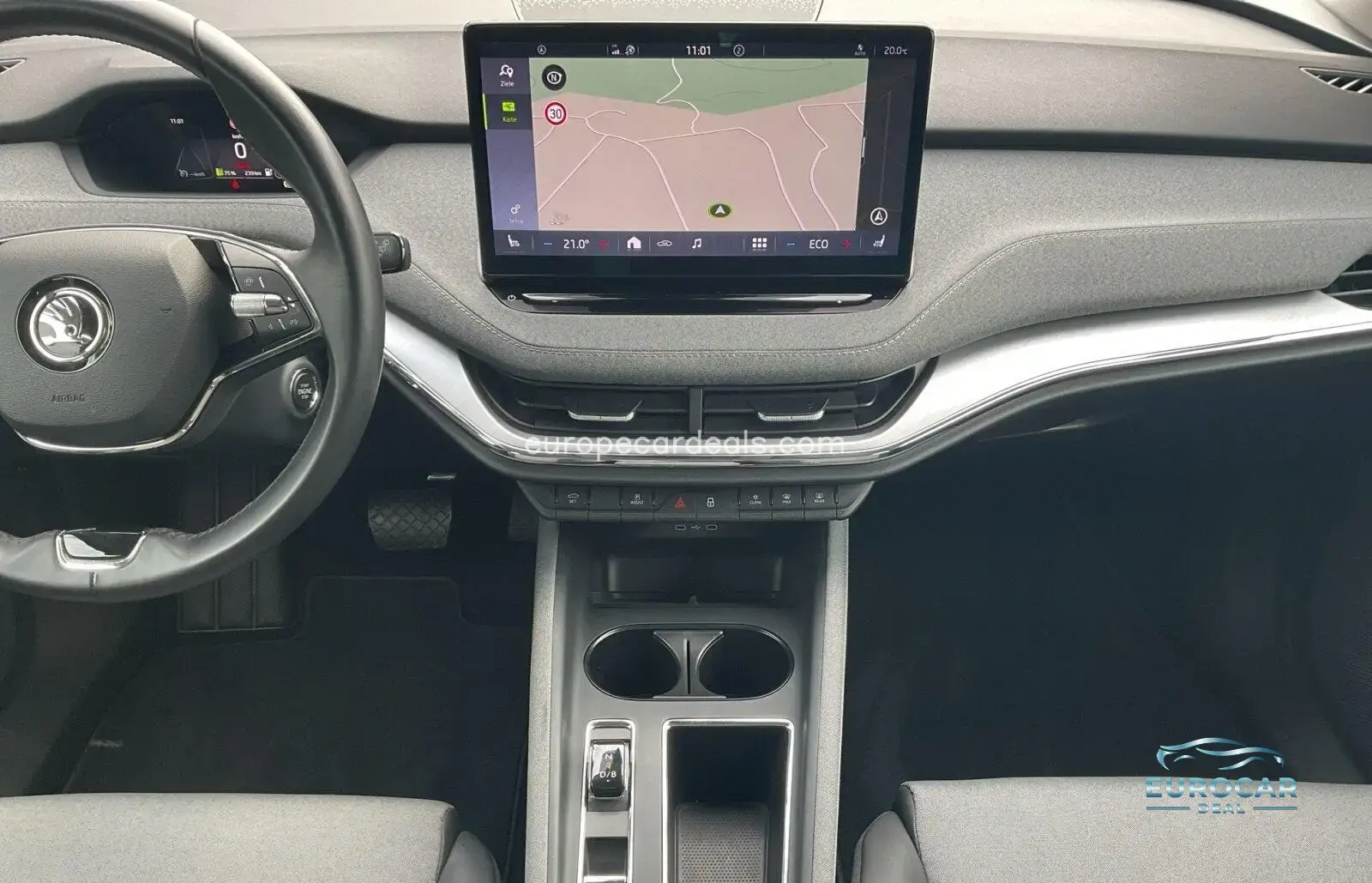 Skoda Enyaq