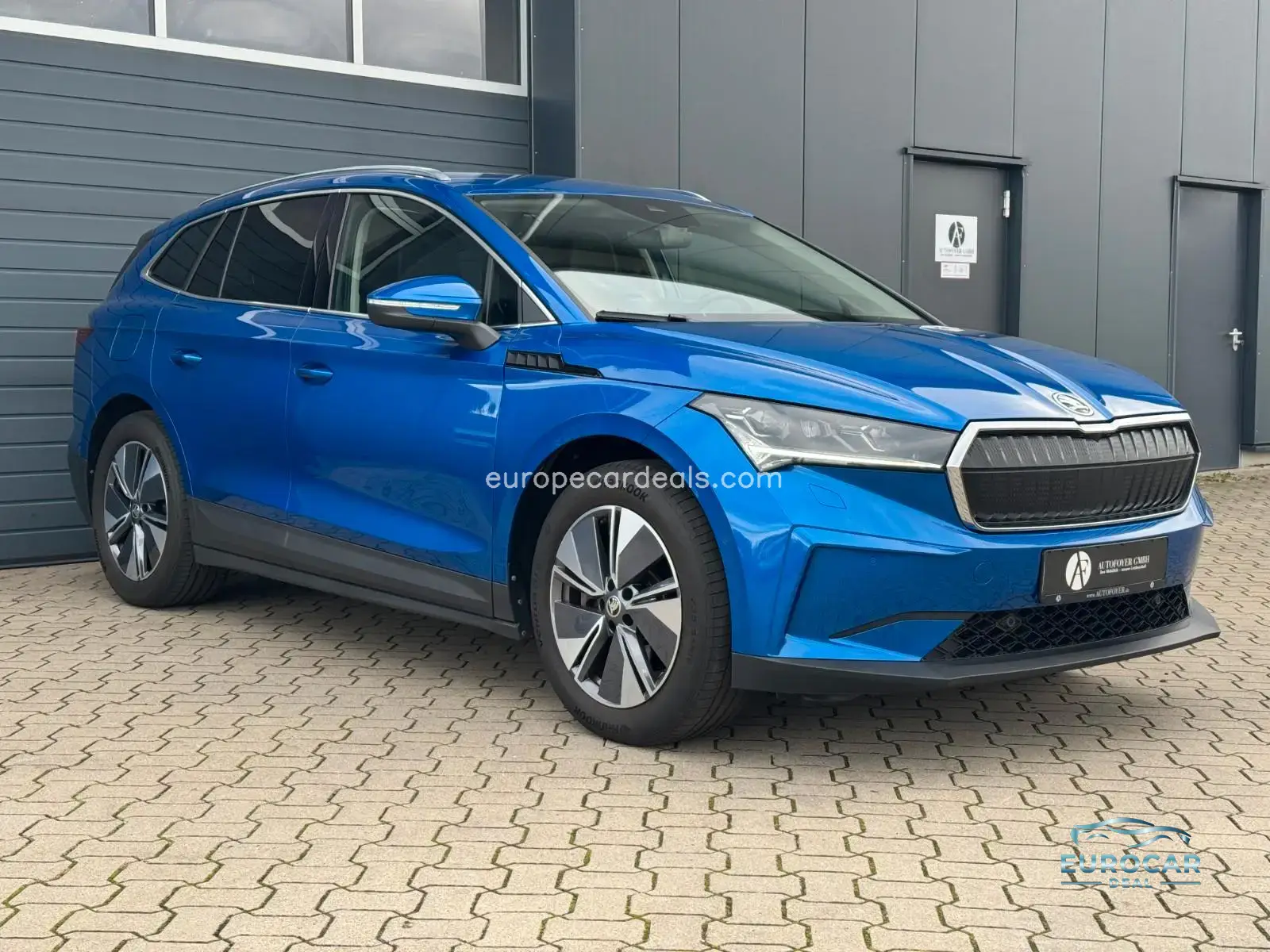 Skoda Enyaq