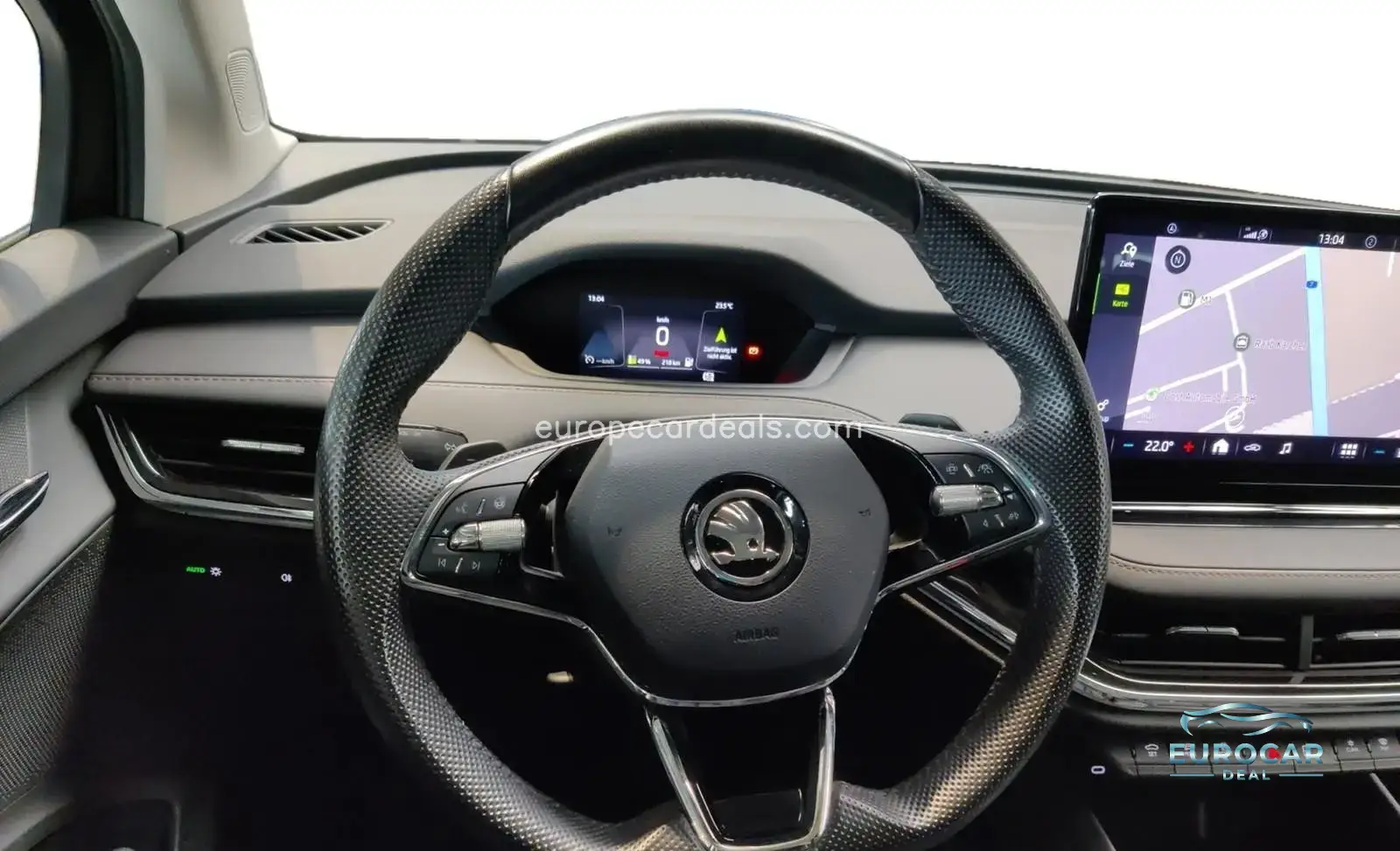Skoda Enyaq