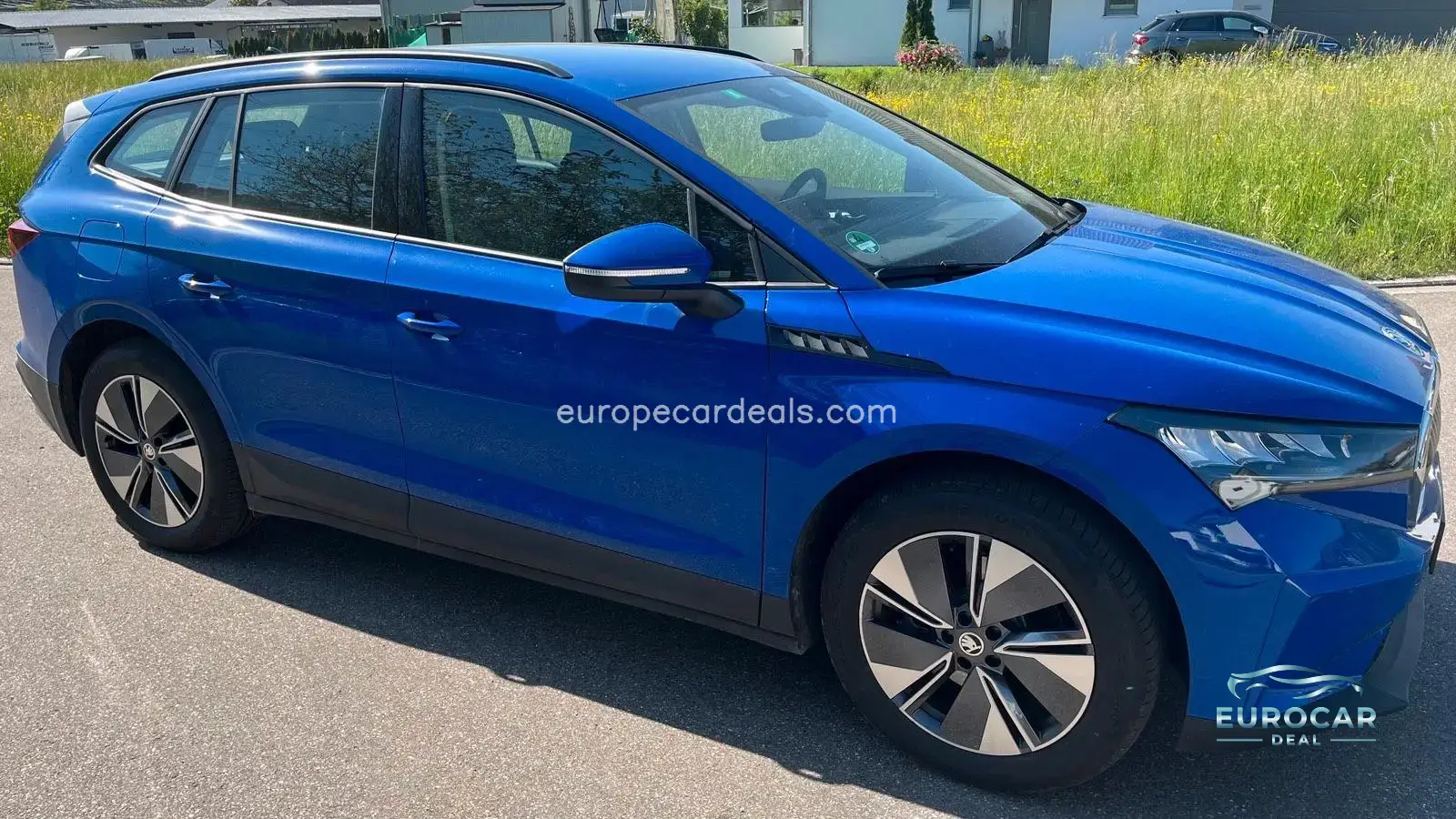 Skoda Enyaq