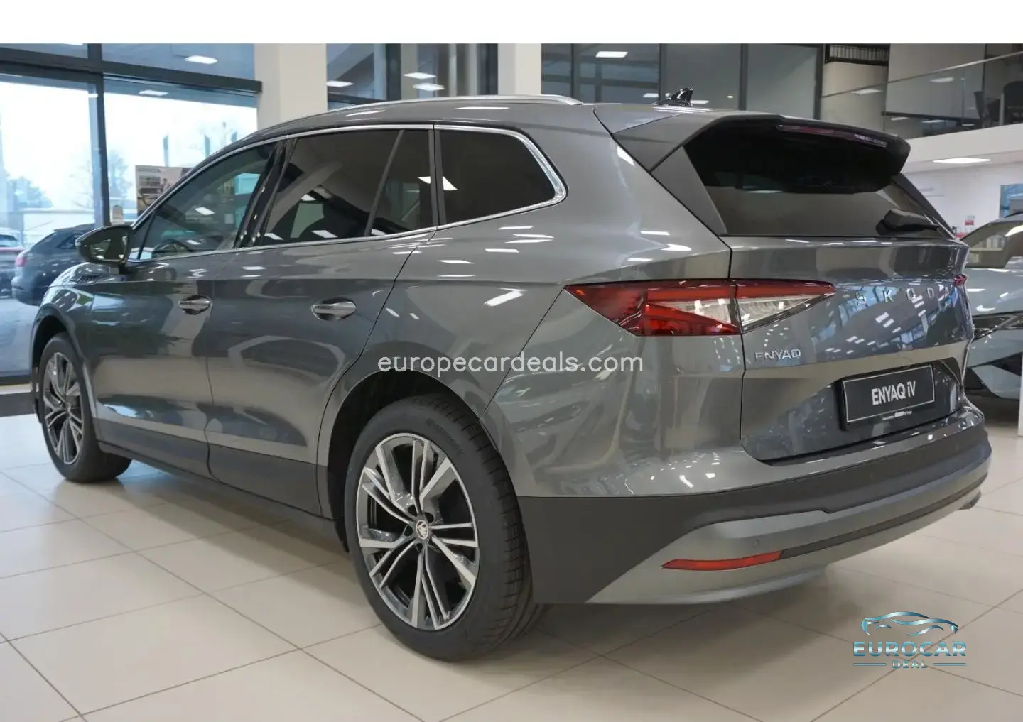 Skoda Enyaq