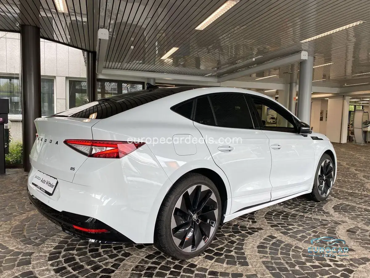 Skoda Enyaq