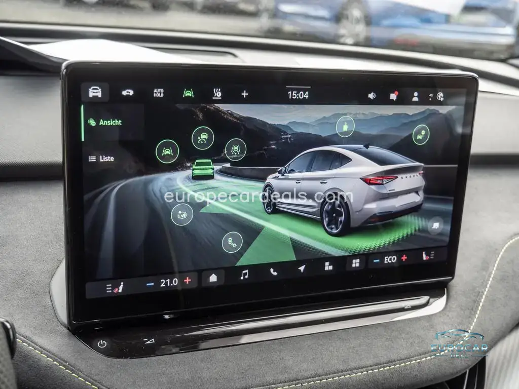 Skoda Enyaq