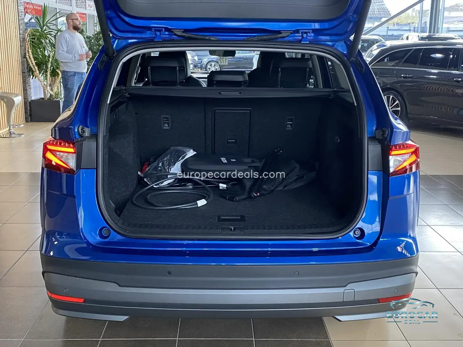 Skoda Enyaq