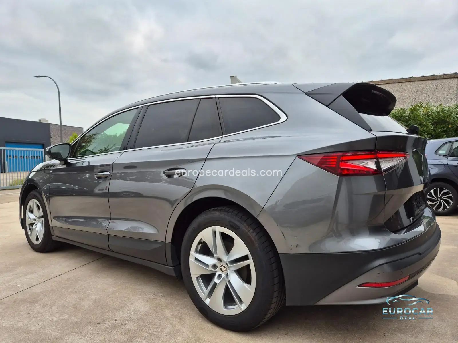 Skoda Enyaq